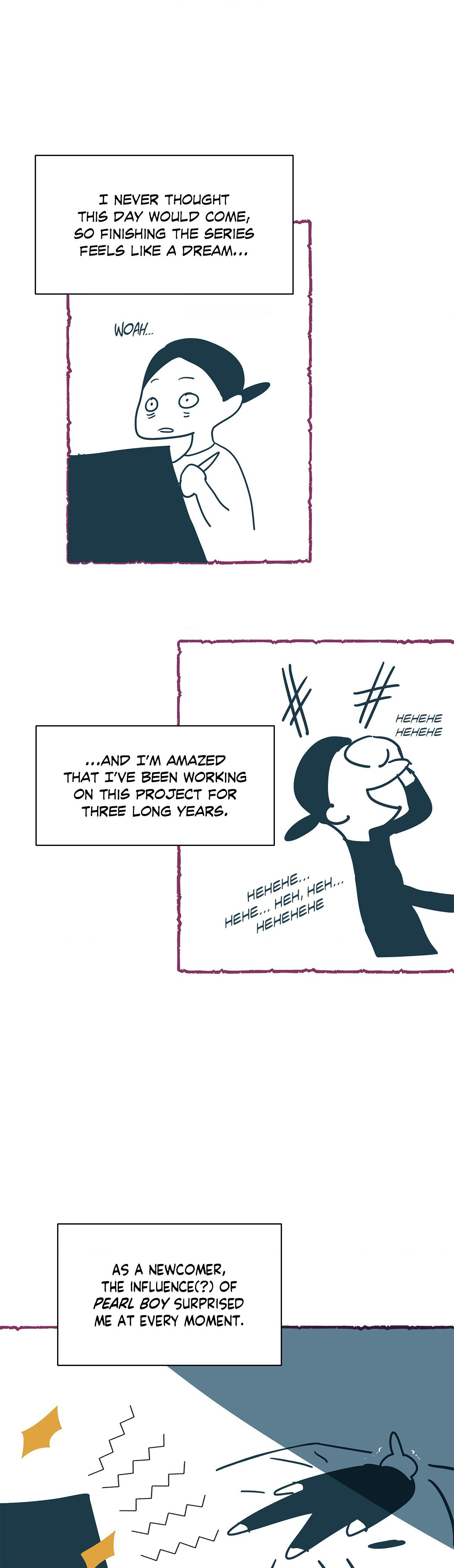 Pearl Boy - Chapter 92.5 Page 6