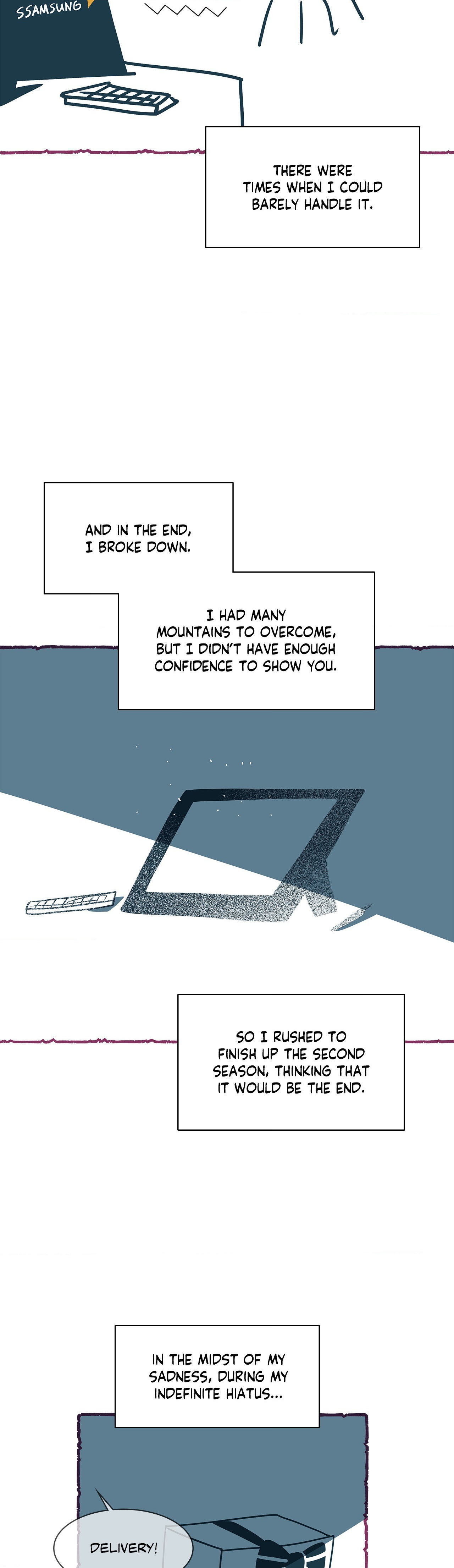 Pearl Boy - Chapter 92.5 Page 7