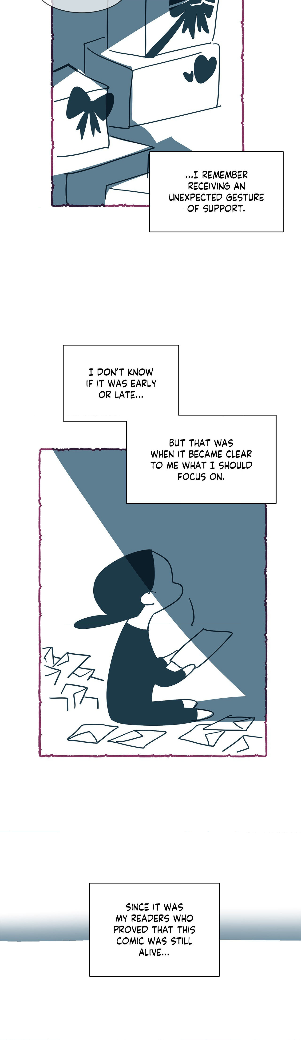 Pearl Boy - Chapter 92.5 Page 8