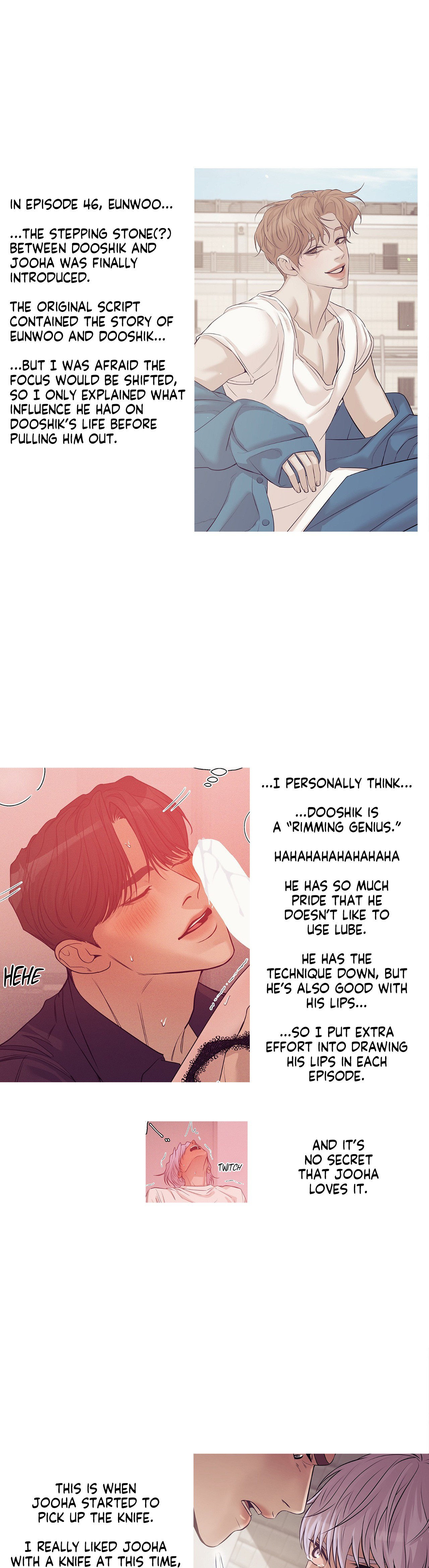 Pearl Boy - Chapter 92.5 Page 31