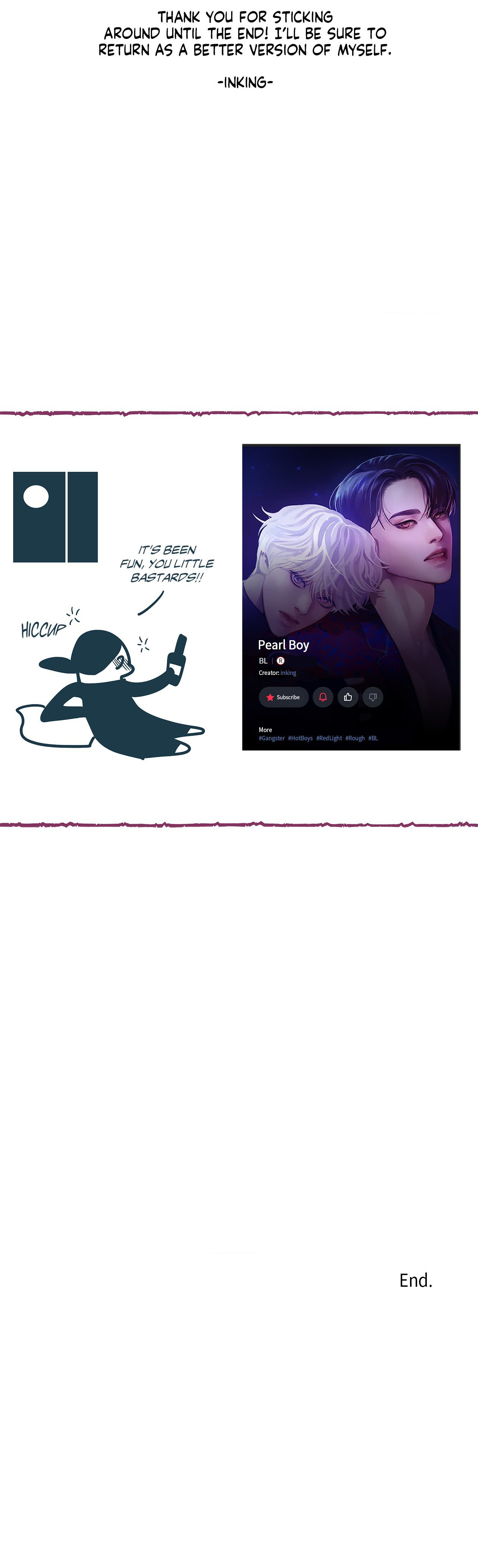 Pearl Boy - Chapter 92.5 Page 37