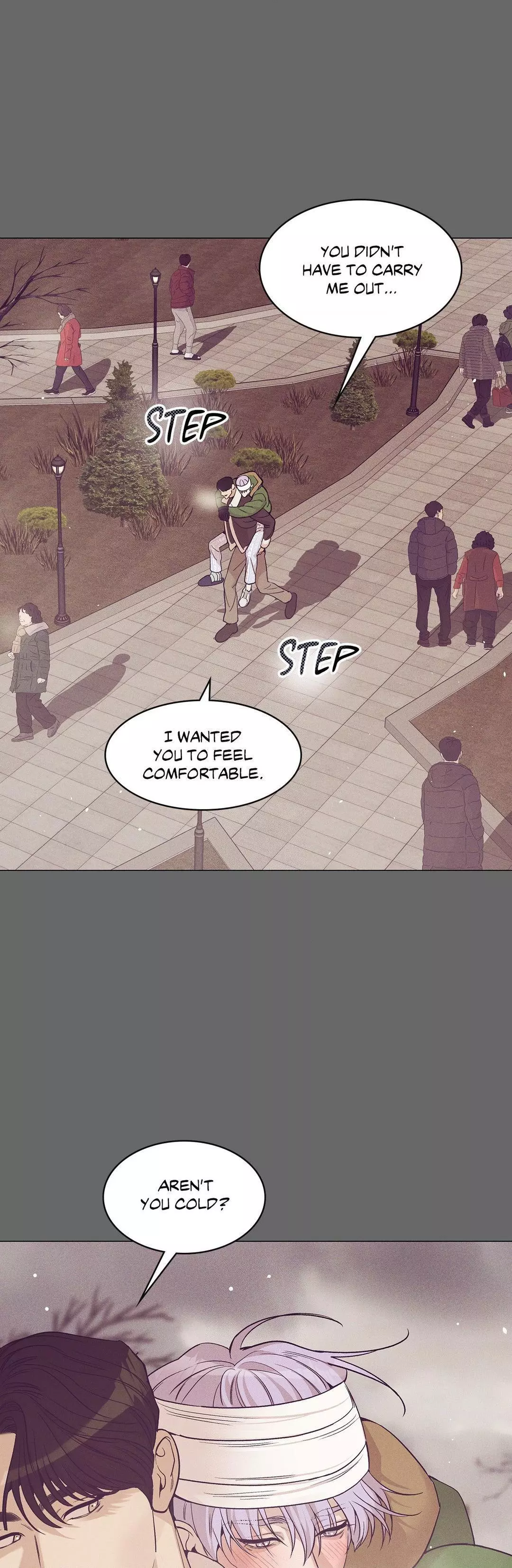 Pearl Boy - Chapter 92 Page 33