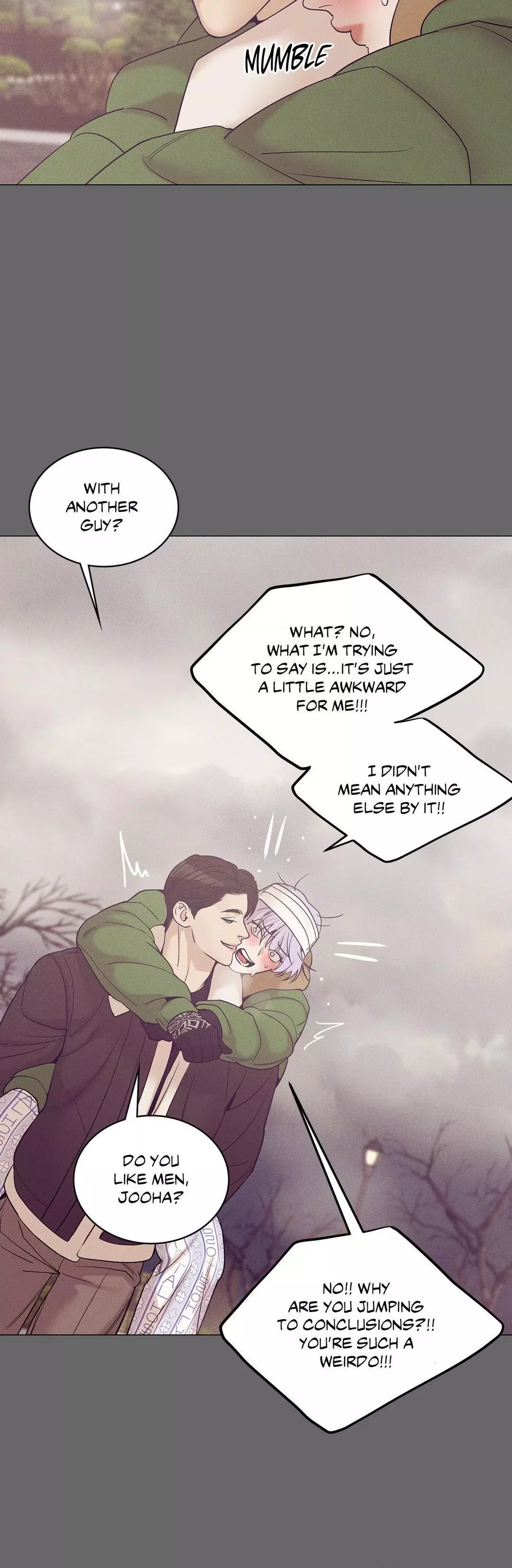 Pearl Boy - Chapter 92 Page 36