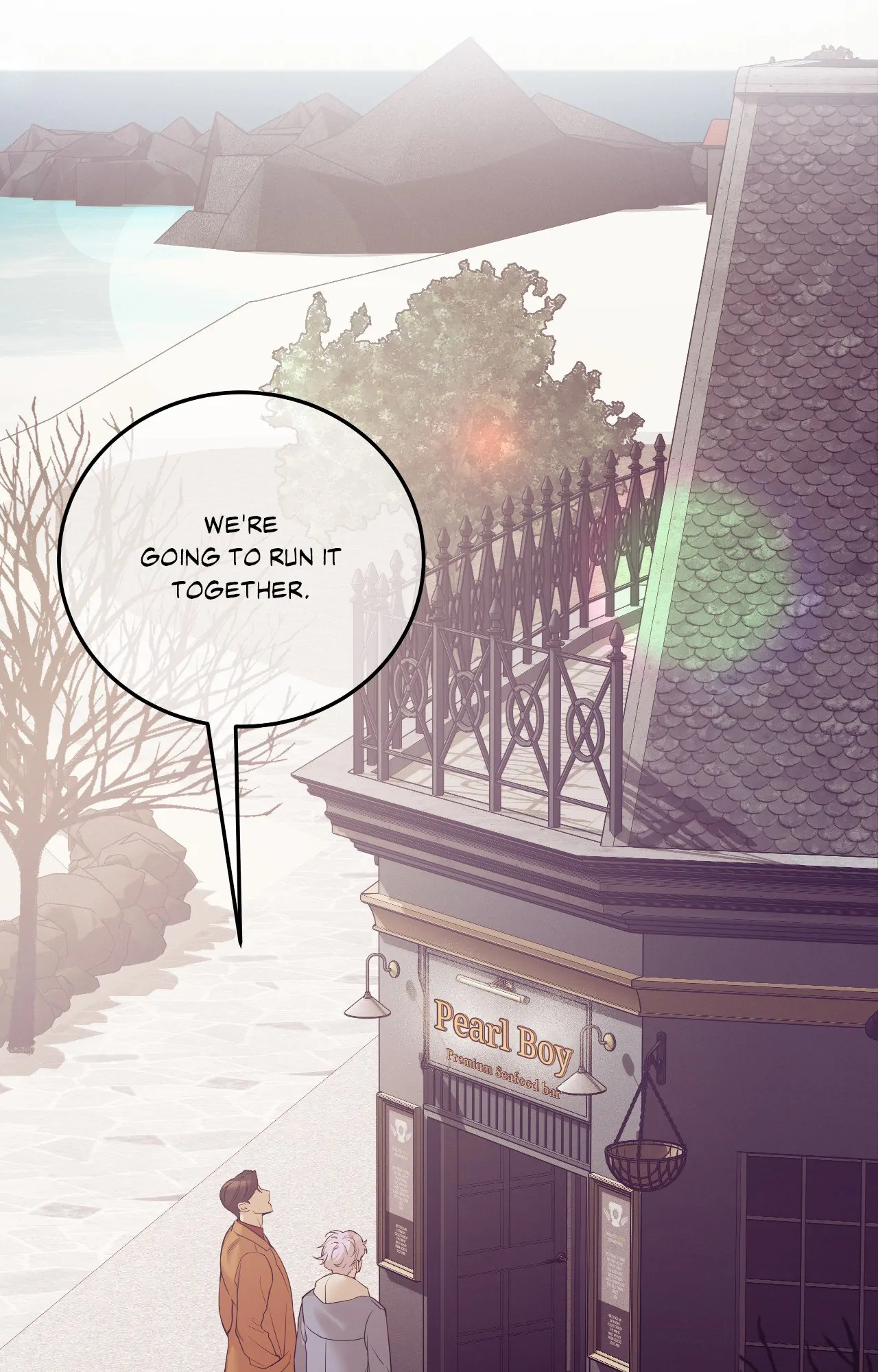 Pearl Boy - Chapter 93 Page 17