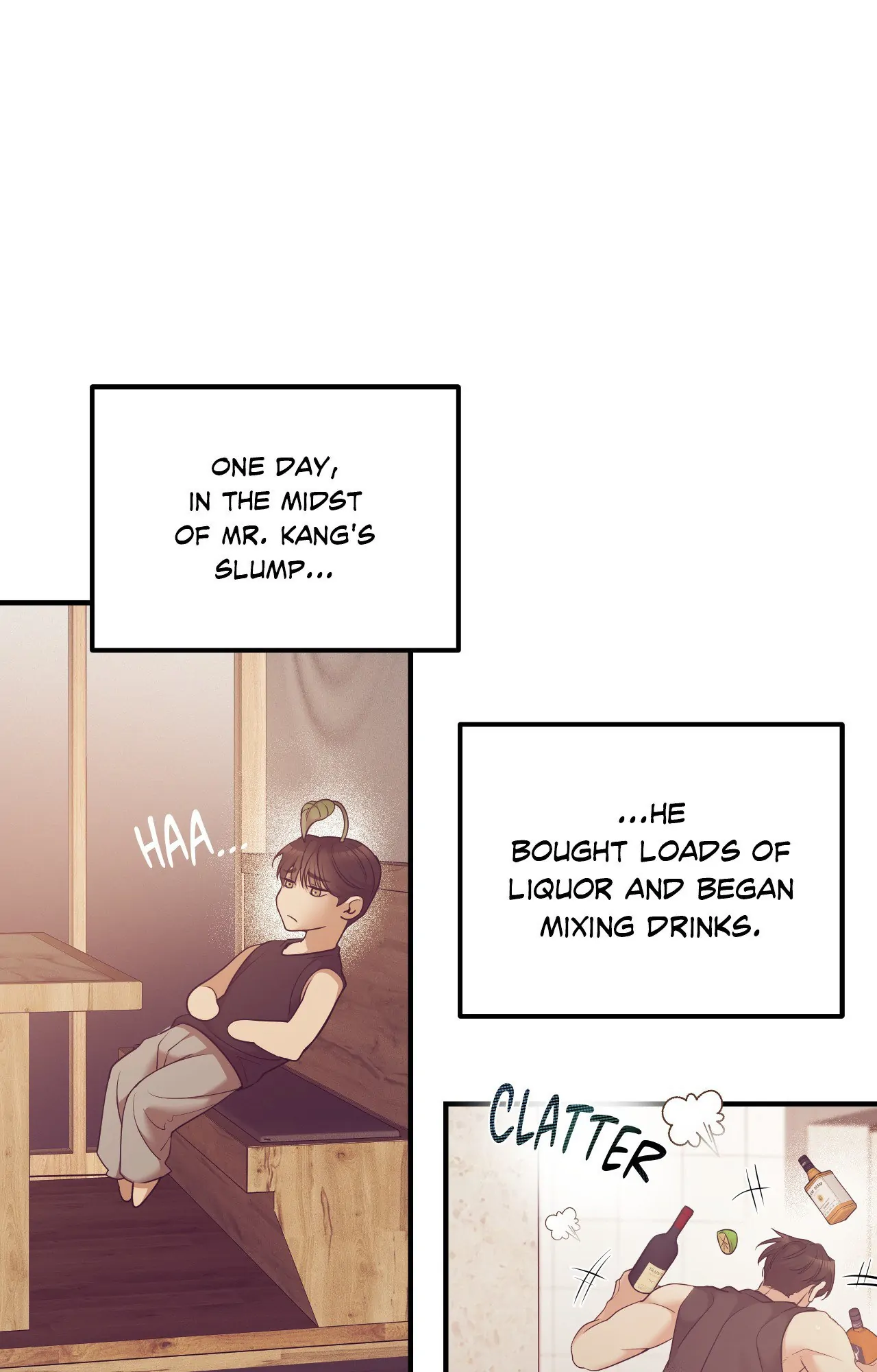 Pearl Boy - Chapter 93 Page 22