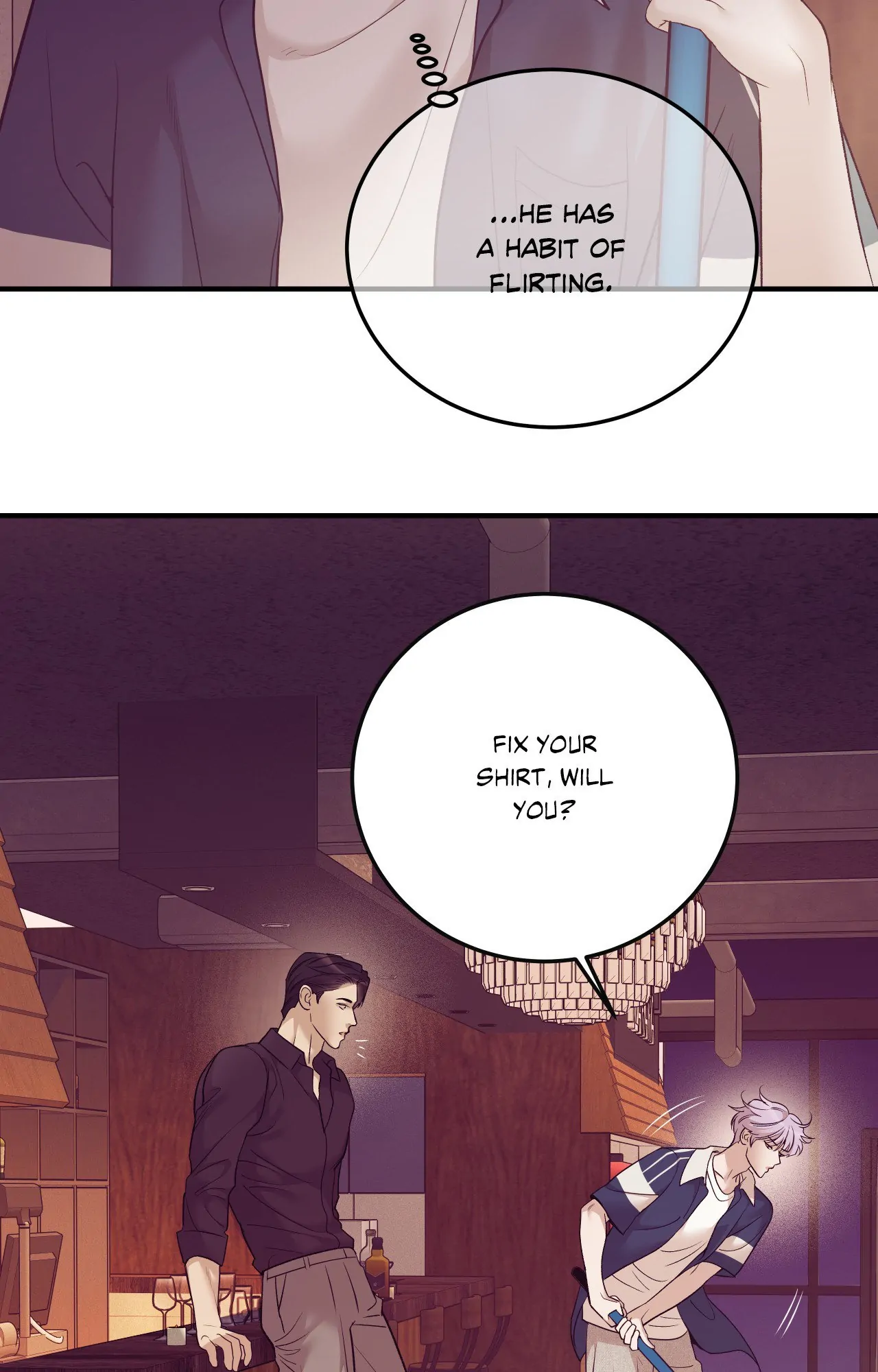 Pearl Boy - Chapter 93 Page 45