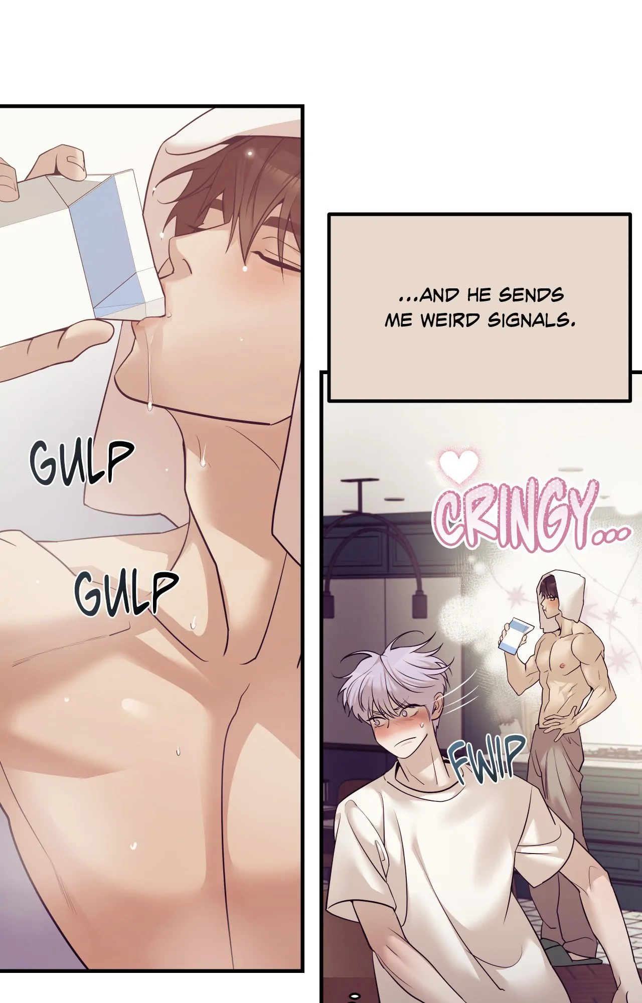 Pearl Boy - Chapter 93 Page 55