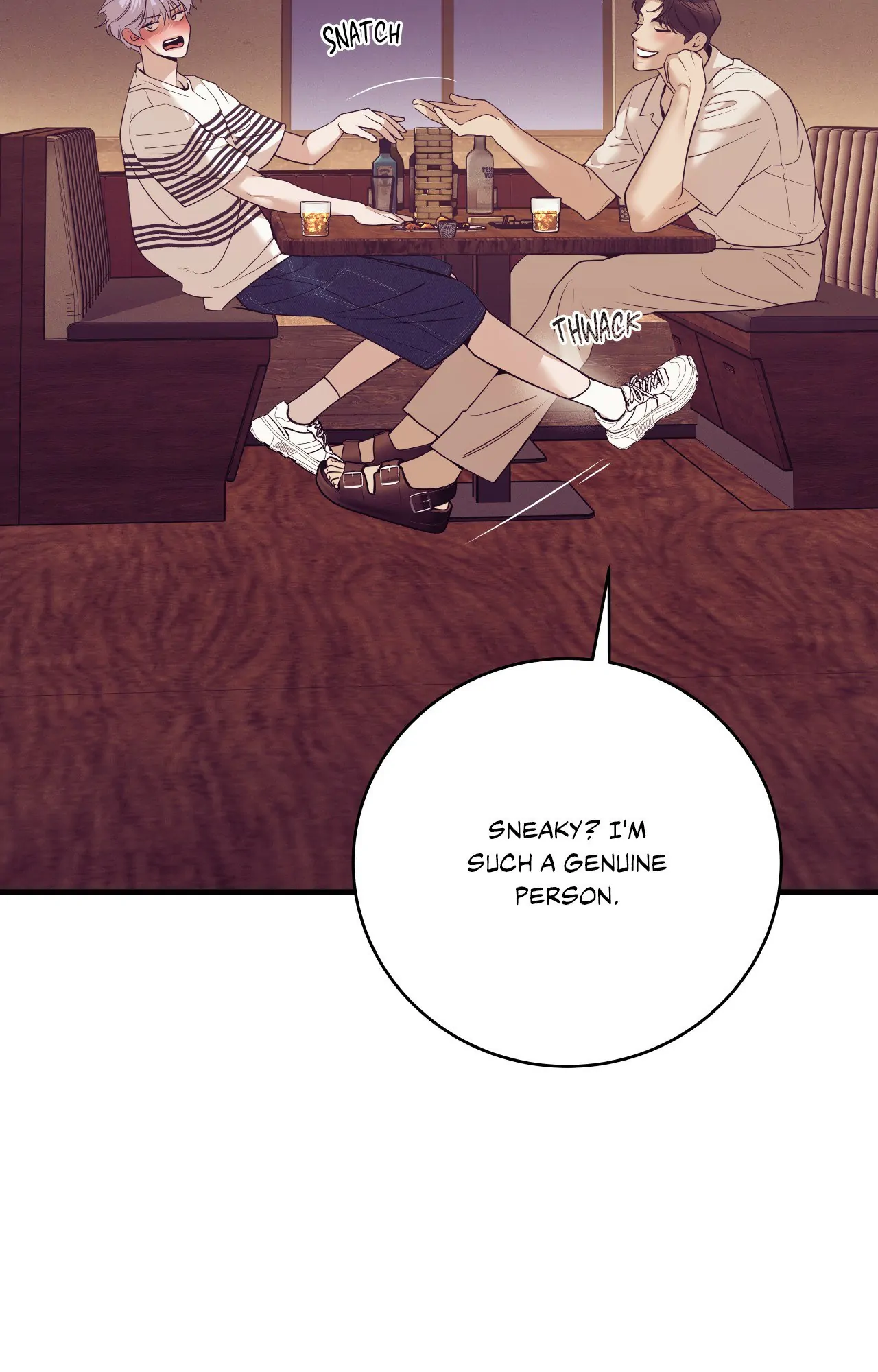 Pearl Boy - Chapter 93 Page 91