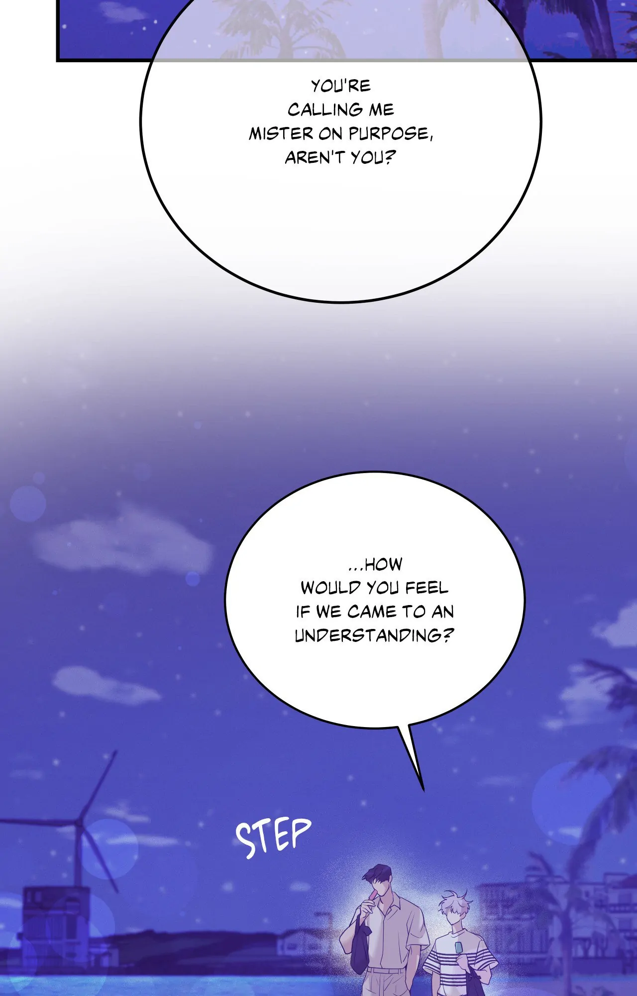 Pearl Boy - Chapter 93 Page 94