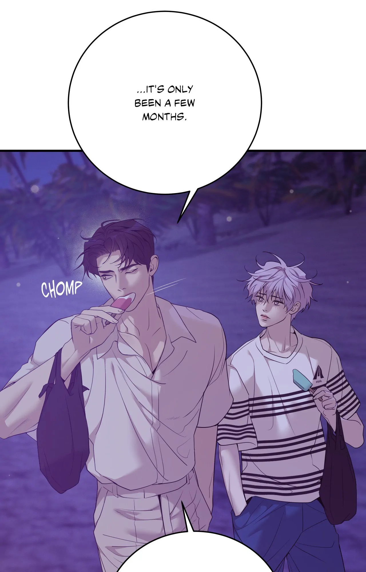 Pearl Boy - Chapter 93 Page 97