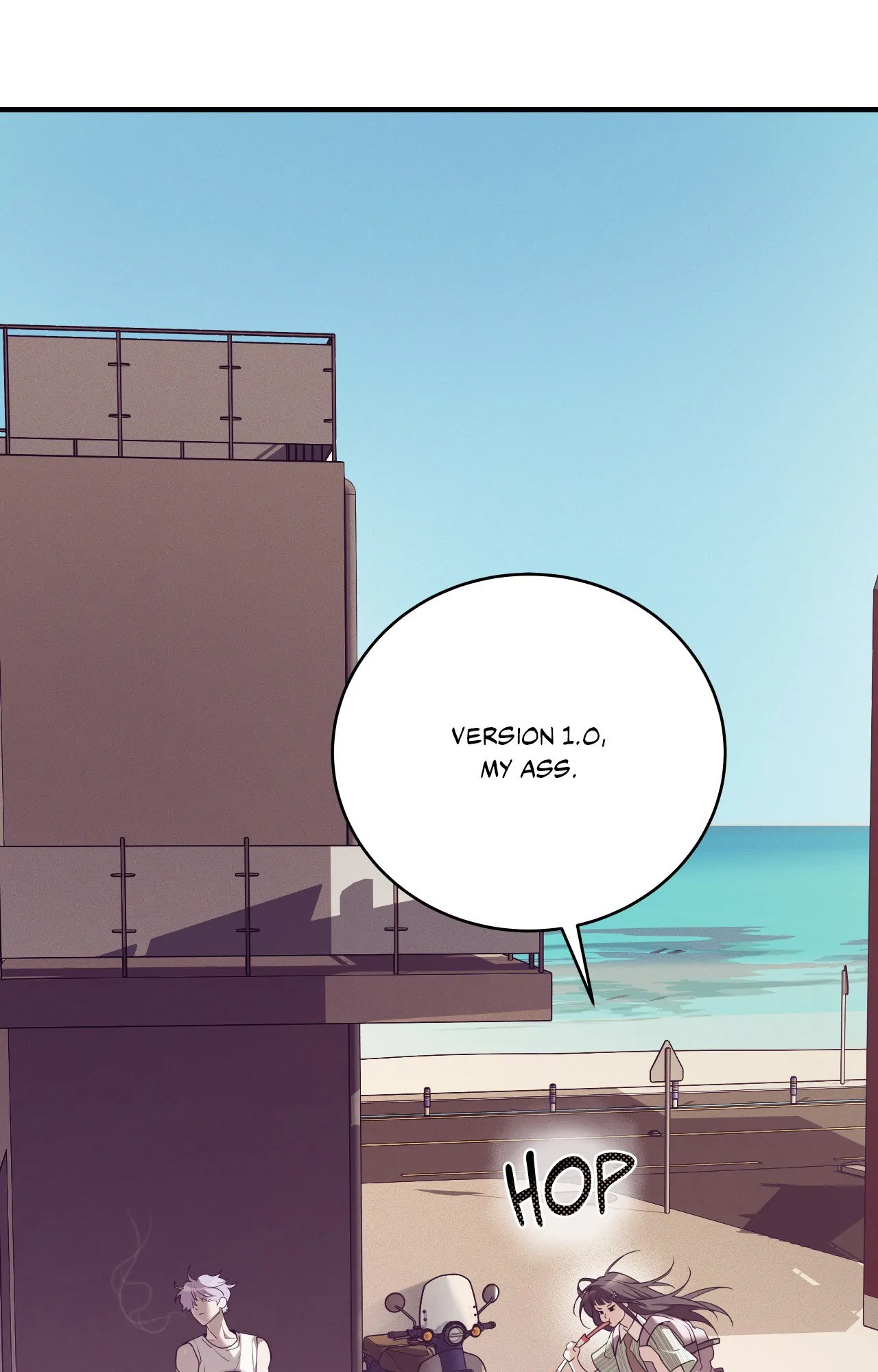 Pearl Boy - Chapter 93 Page 113
