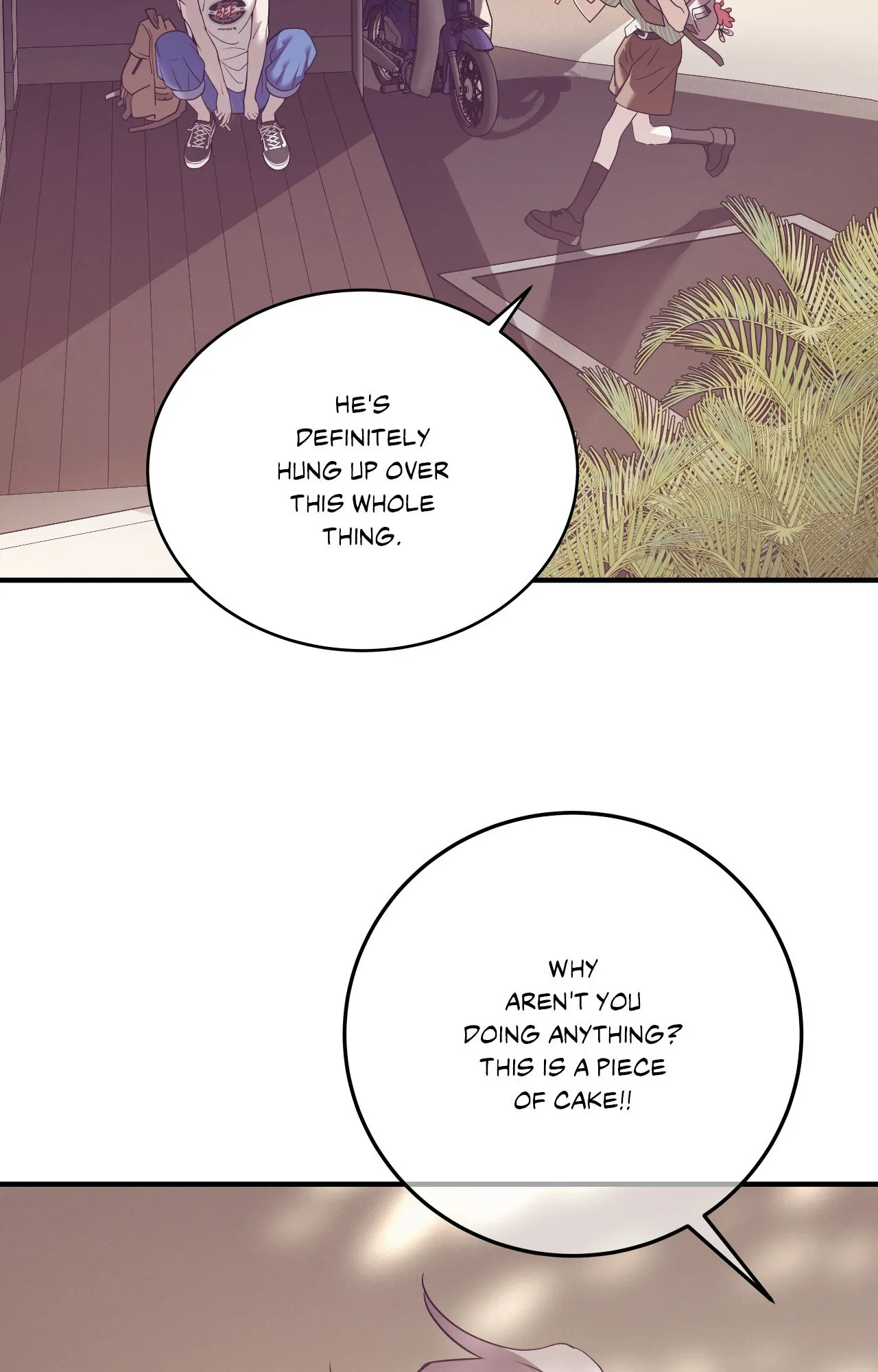 Pearl Boy - Chapter 93 Page 114