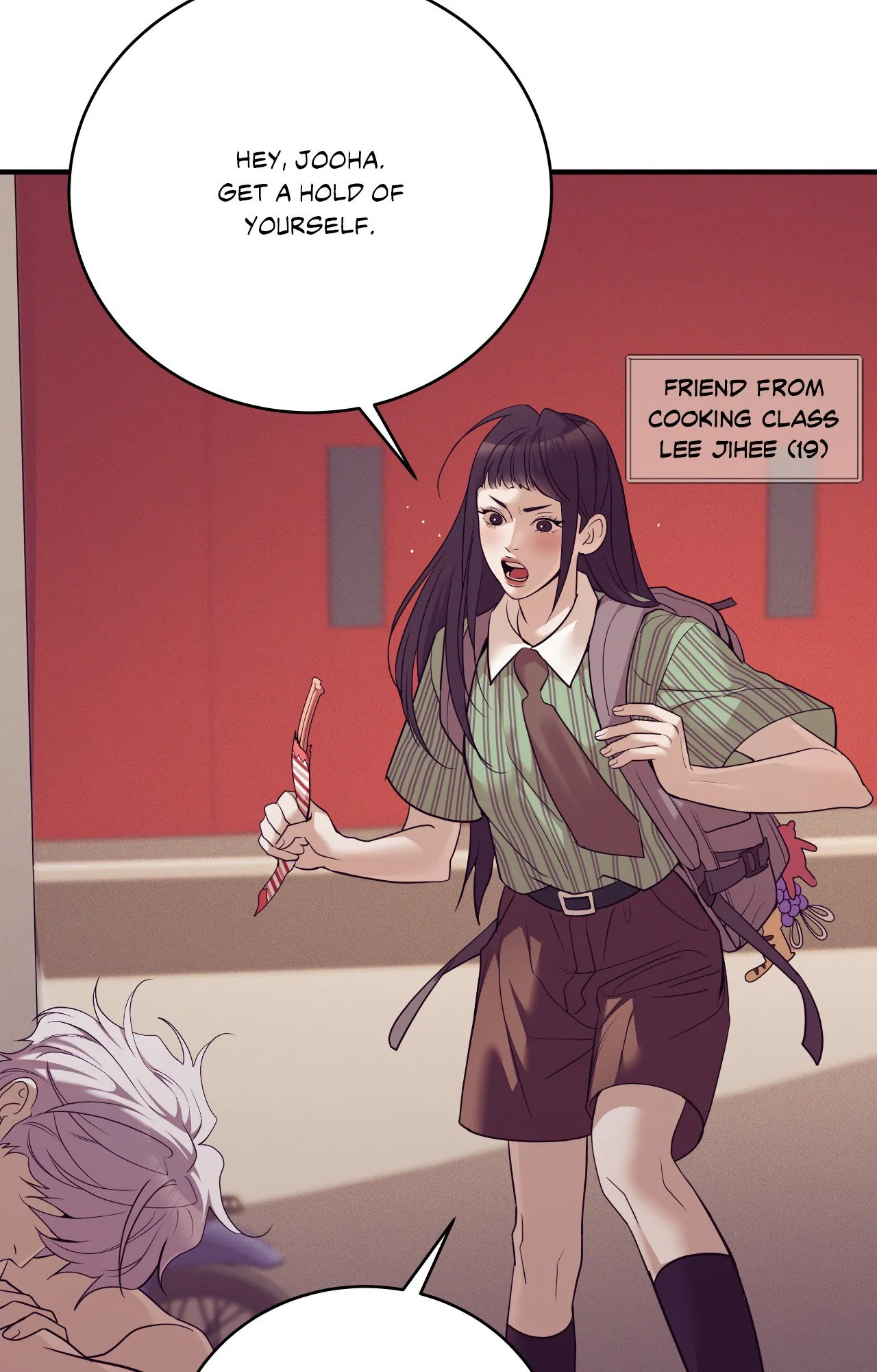 Pearl Boy - Chapter 93 Page 116