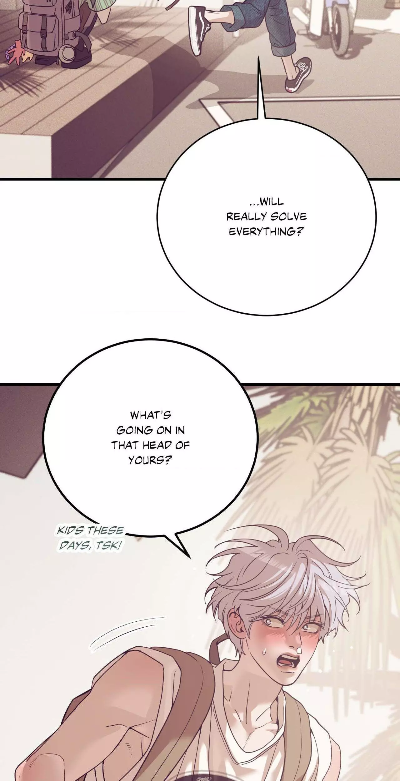 Pearl Boy - Chapter 94 Page 17