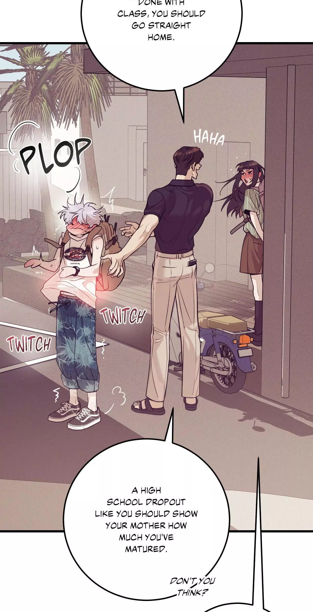 Pearl Boy - Chapter 94 Page 38