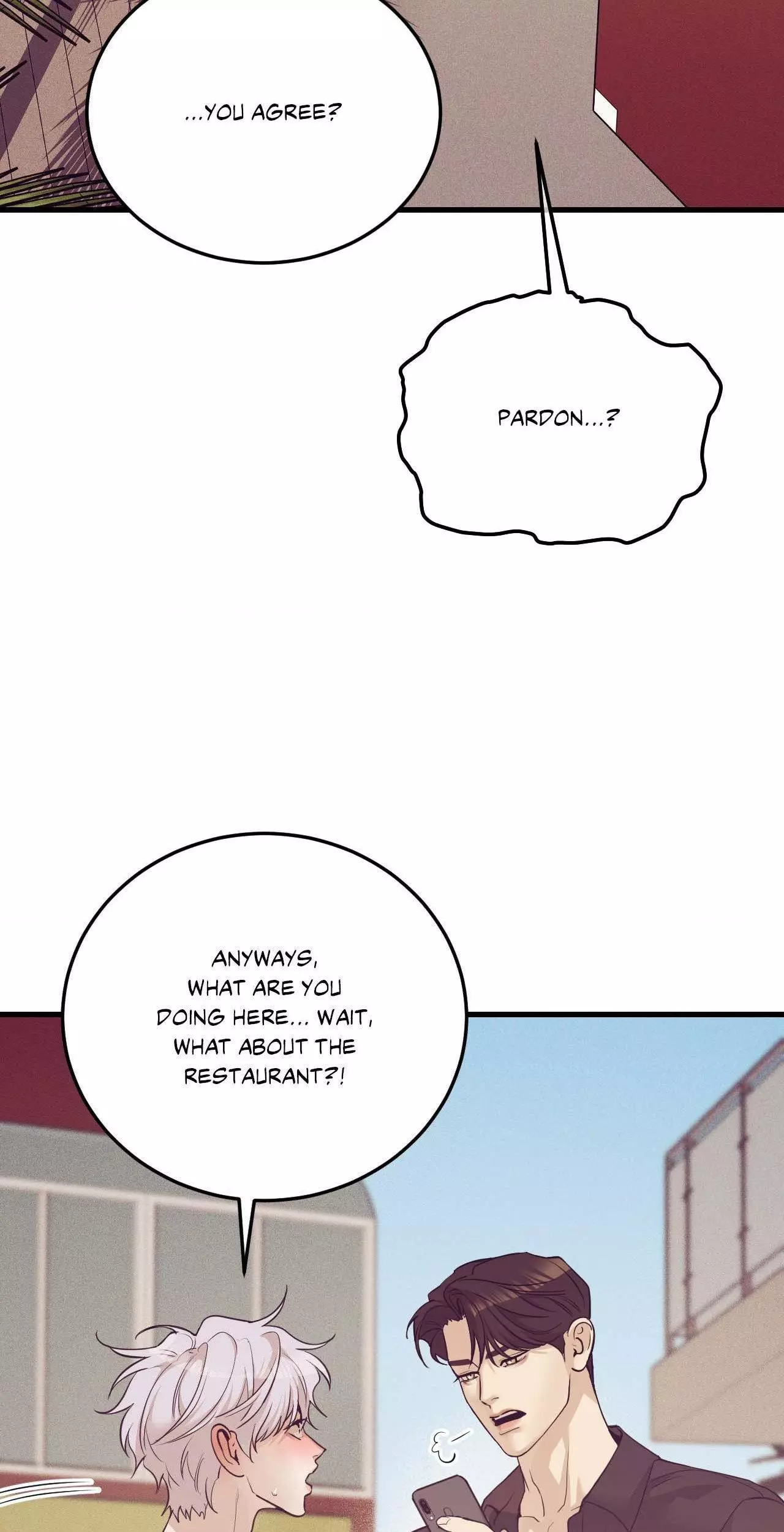 Pearl Boy - Chapter 94 Page 43