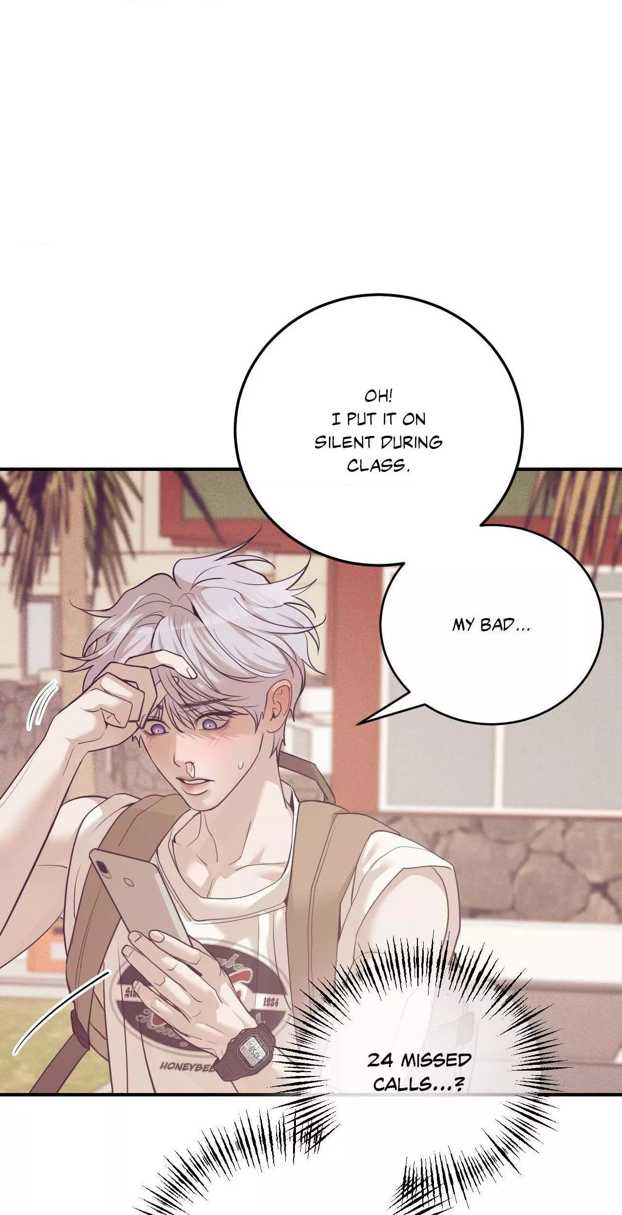 Pearl Boy - Chapter 94 Page 45