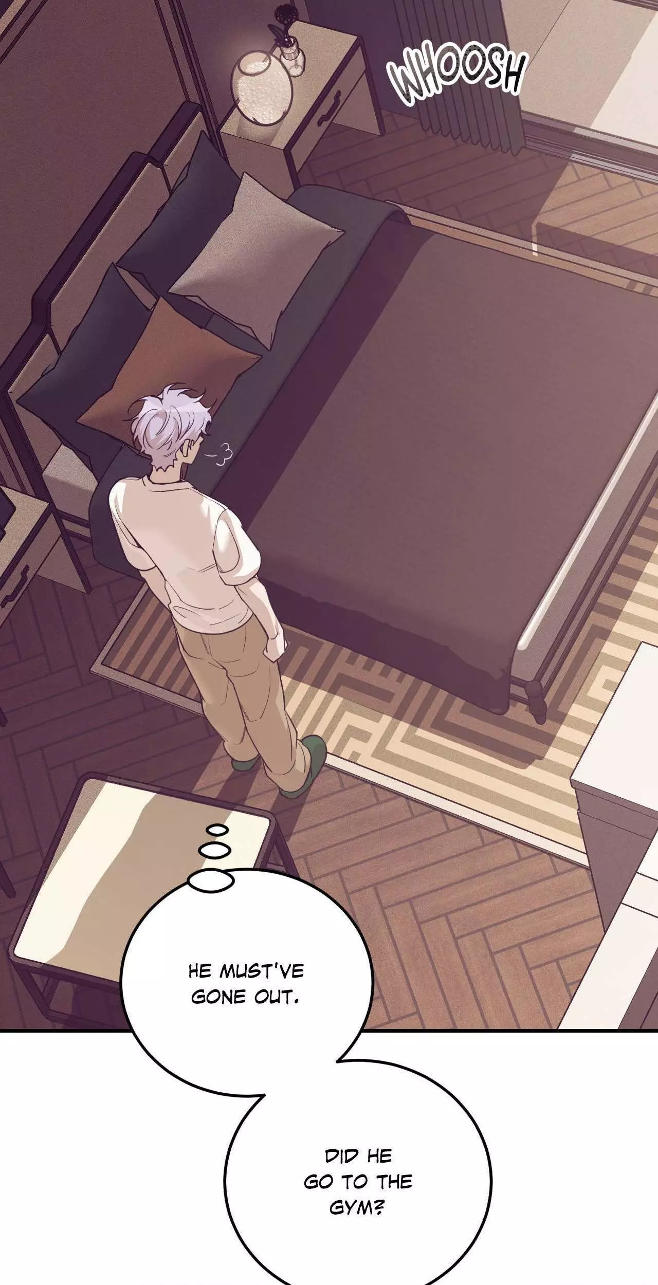 Pearl Boy - Chapter 95 Page 33