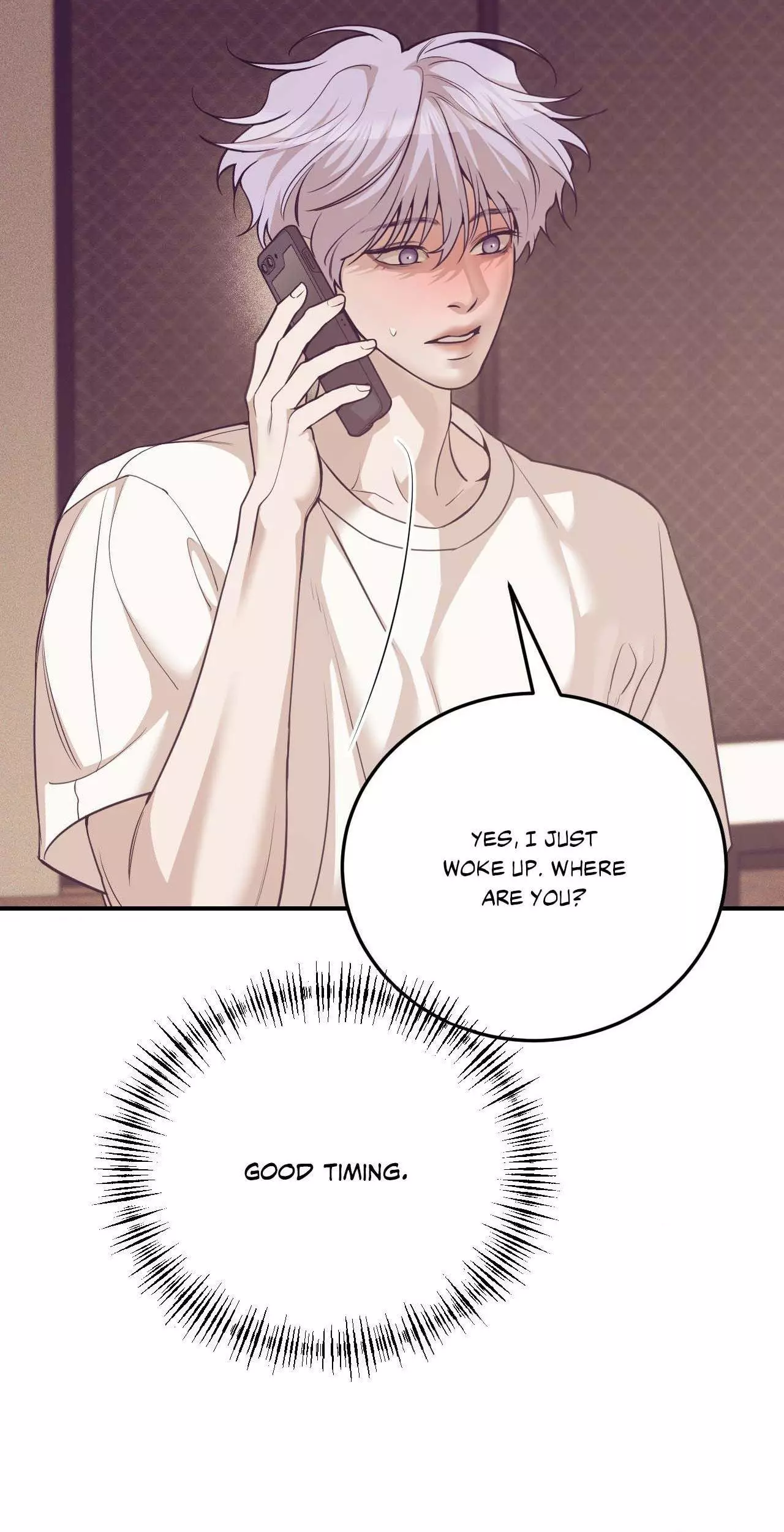 Pearl Boy - Chapter 95 Page 35