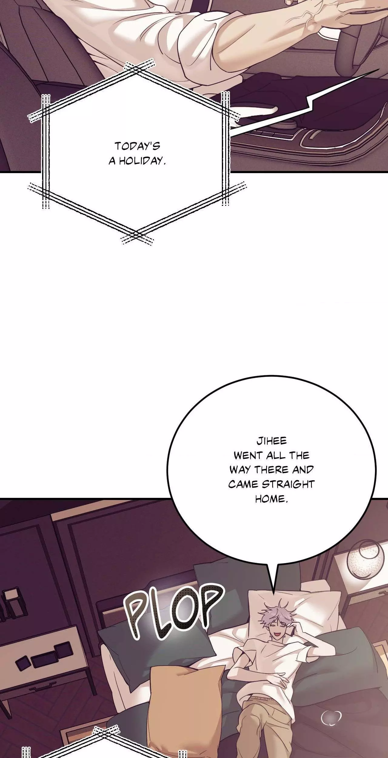 Pearl Boy - Chapter 95 Page 37