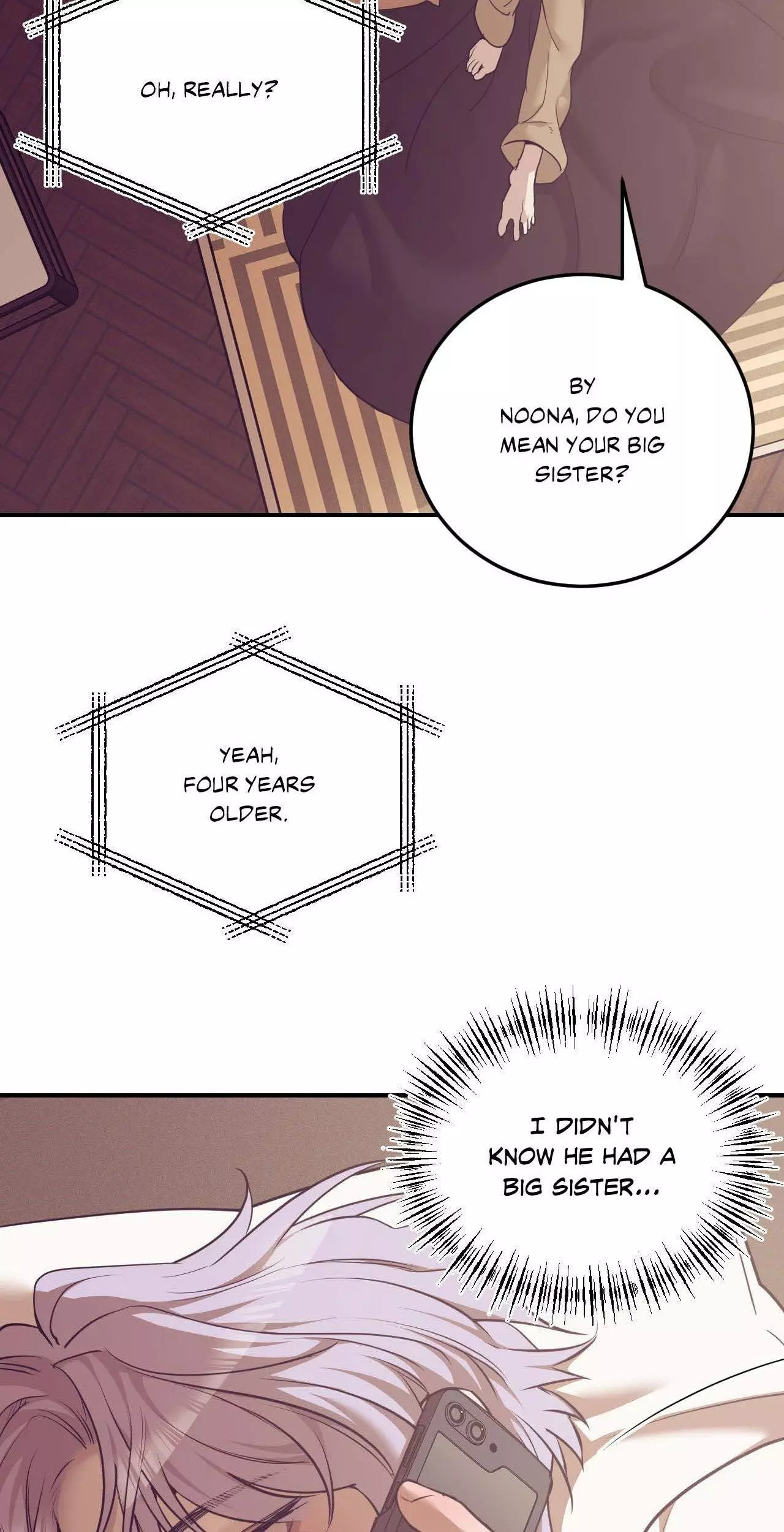Pearl Boy - Chapter 95 Page 38