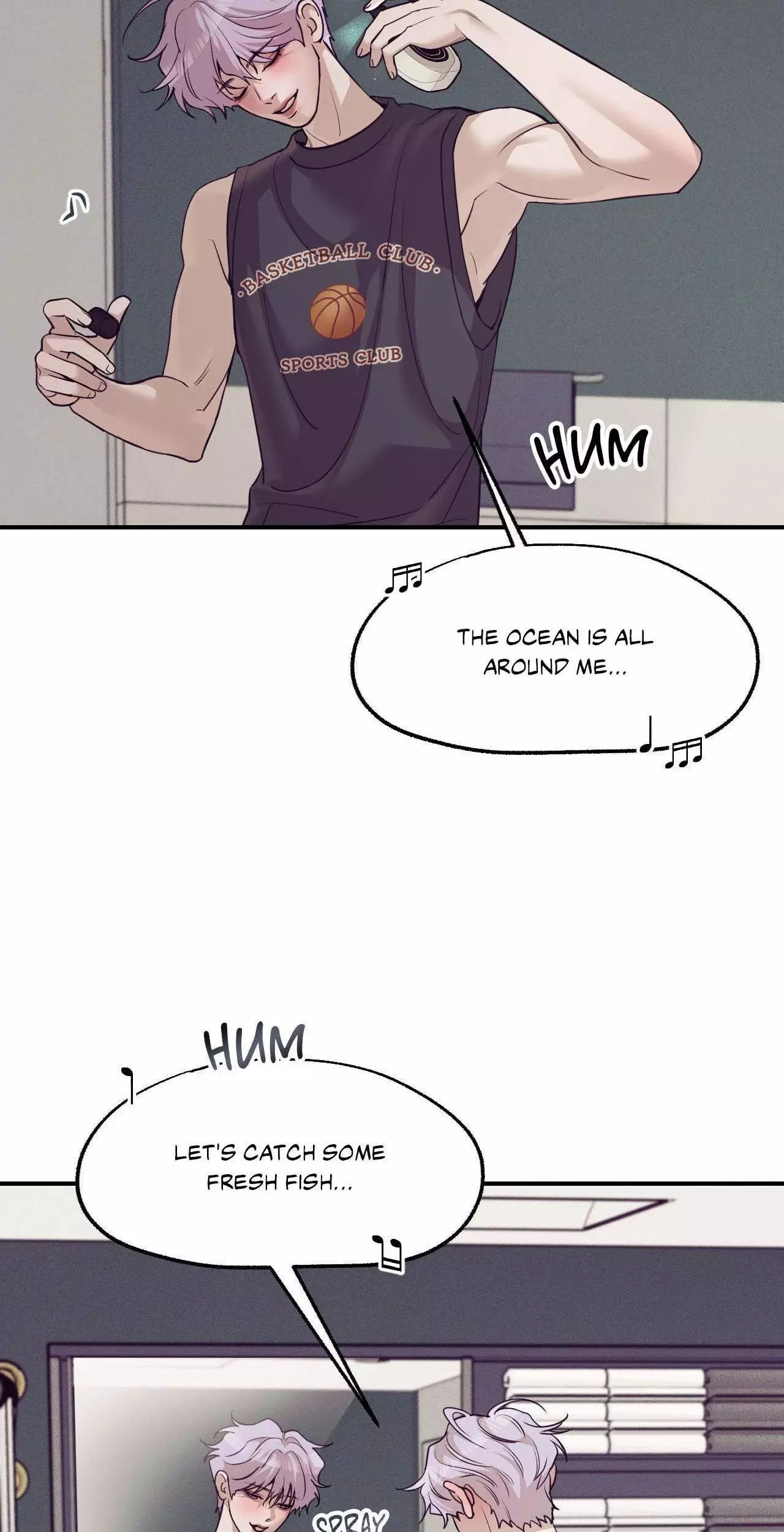 Pearl Boy - Chapter 95 Page 59