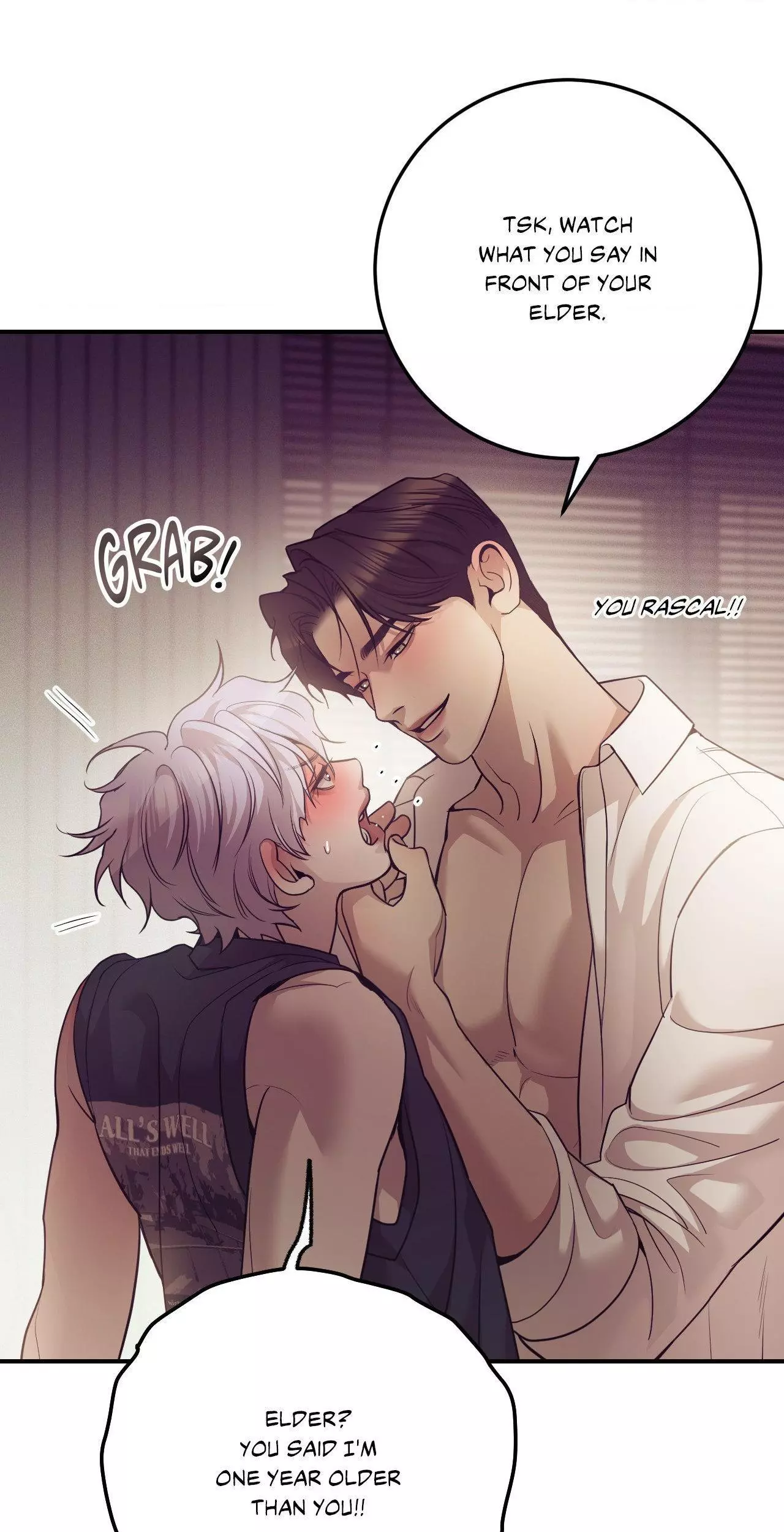 Pearl Boy - Chapter 96 Page 65