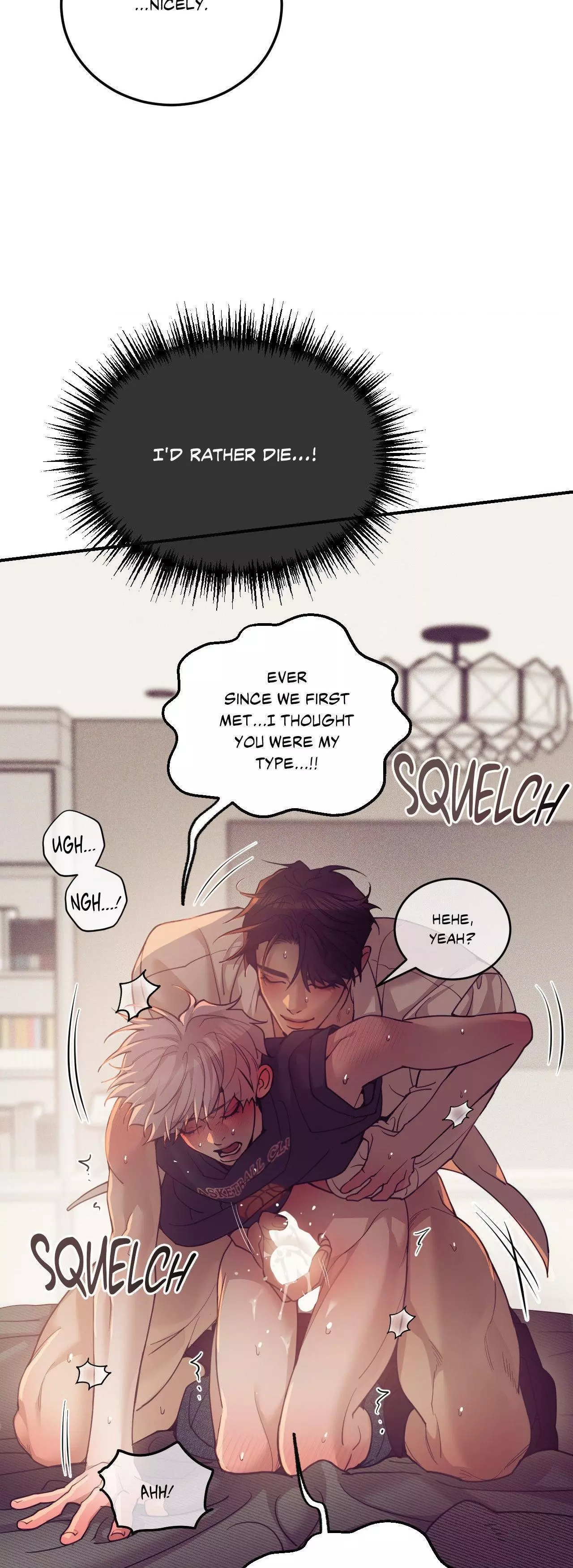 Pearl Boy - Chapter 97 Page 19