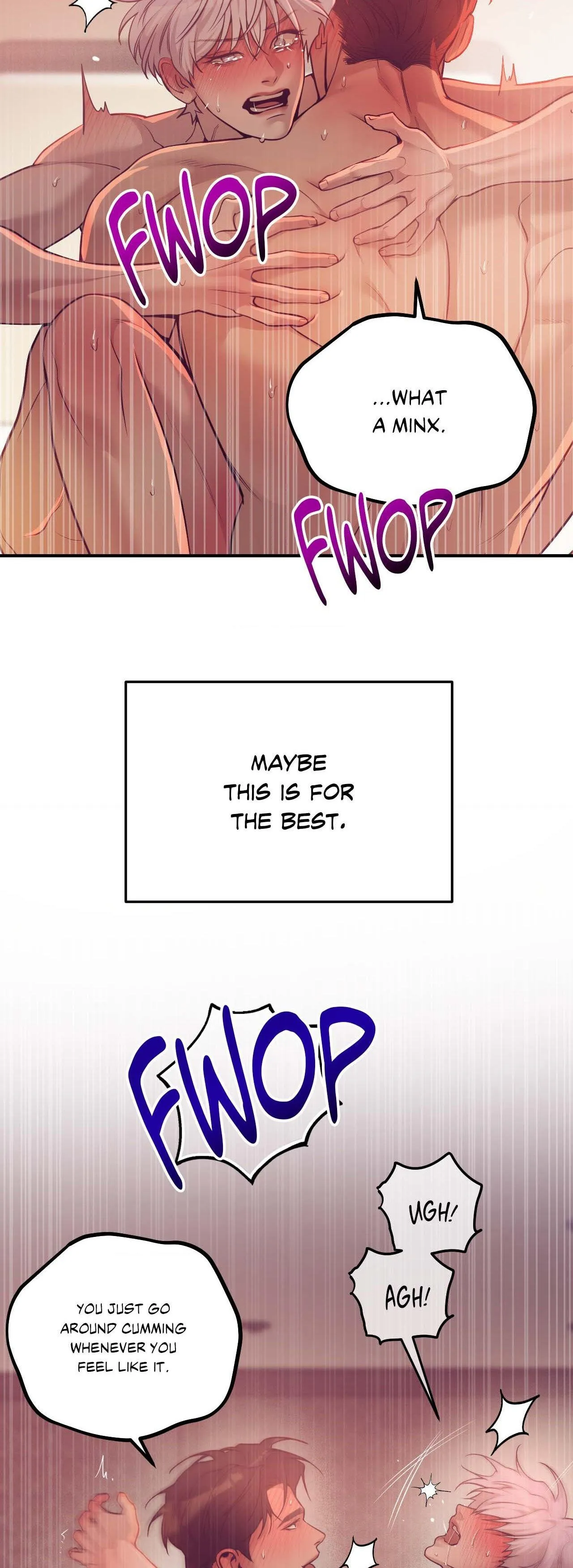 Pearl Boy - Chapter 98 Page 35
