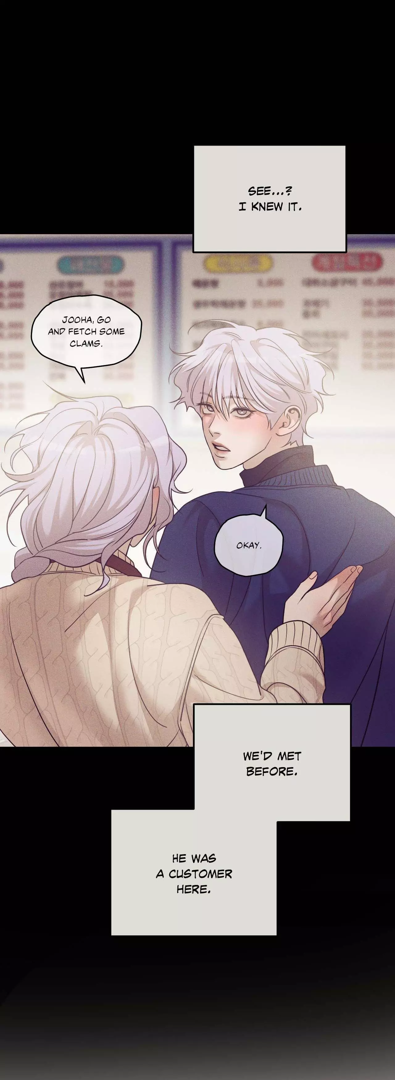Pearl Boy - Chapter 99 Page 27