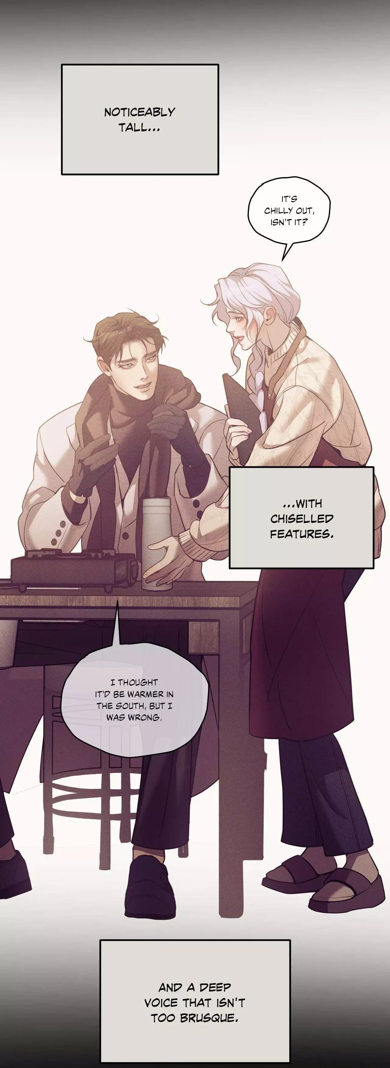 Pearl Boy - Chapter 99 Page 28