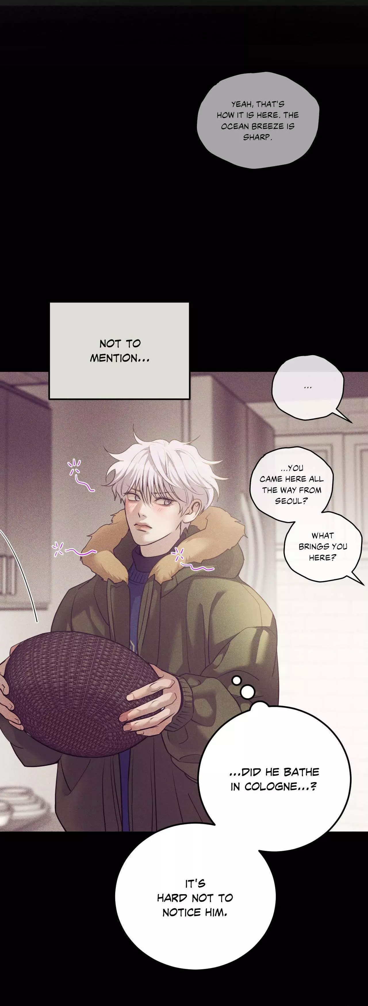 Pearl Boy - Chapter 99 Page 29
