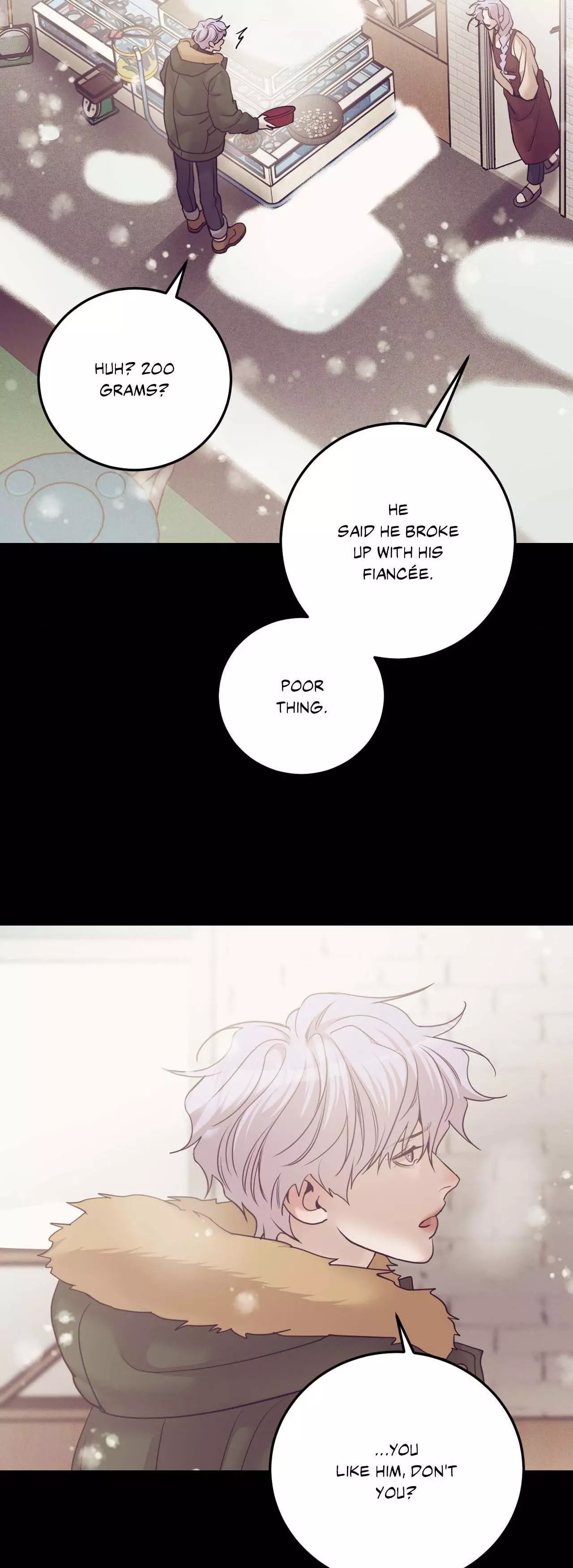 Pearl Boy - Chapter 99 Page 32