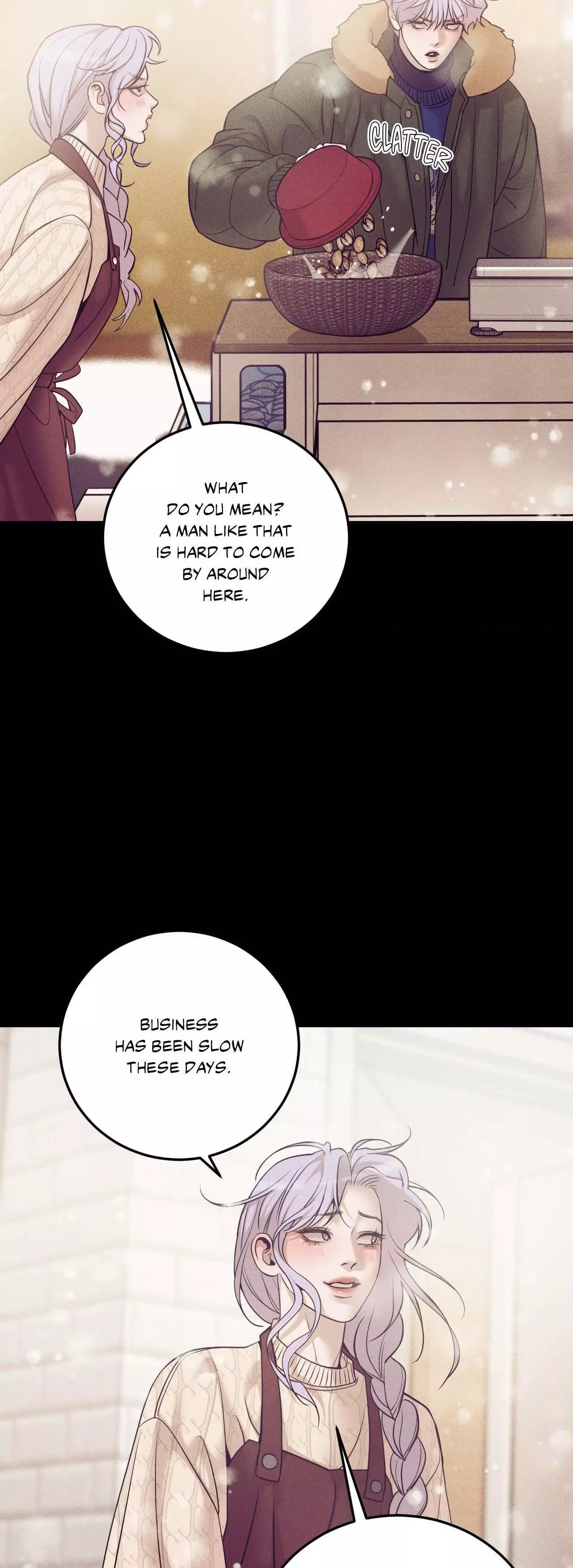 Pearl Boy - Chapter 99 Page 34