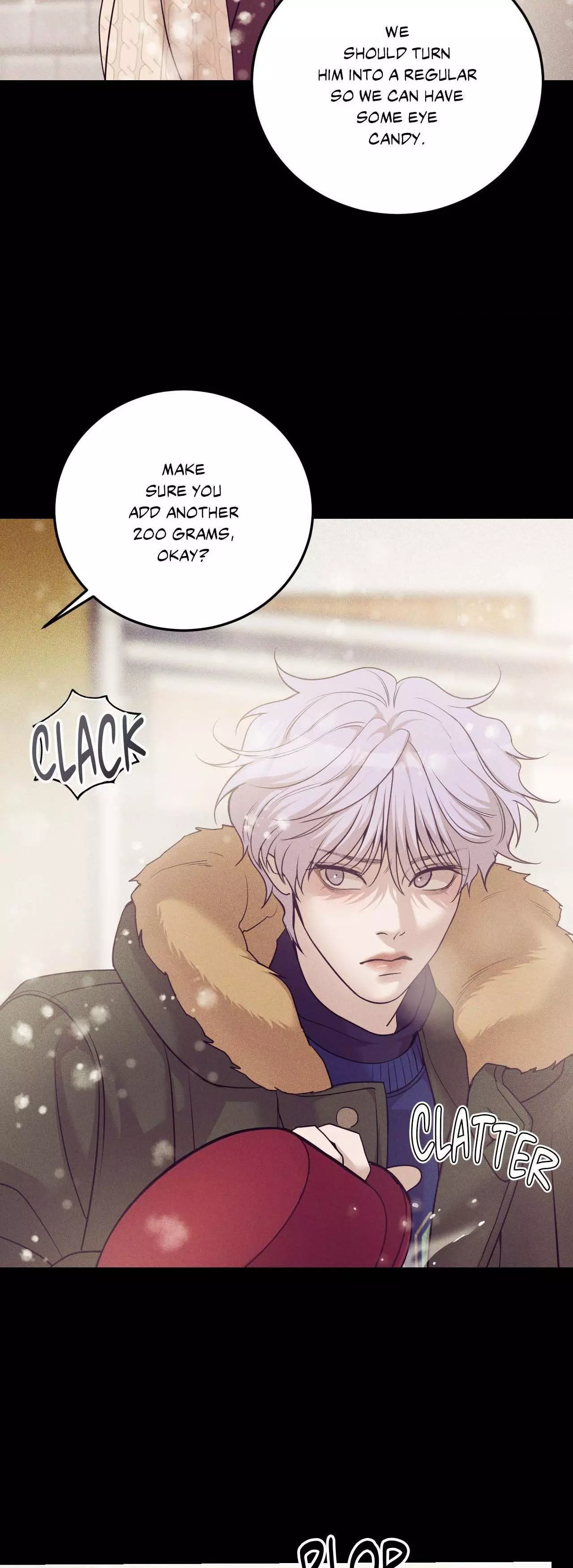 Pearl Boy - Chapter 99 Page 35