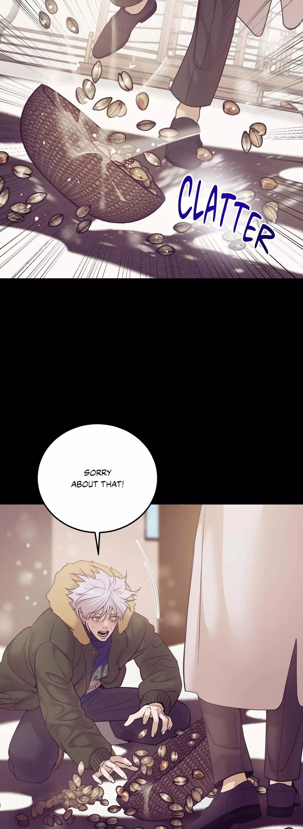 Pearl Boy - Chapter 99 Page 38