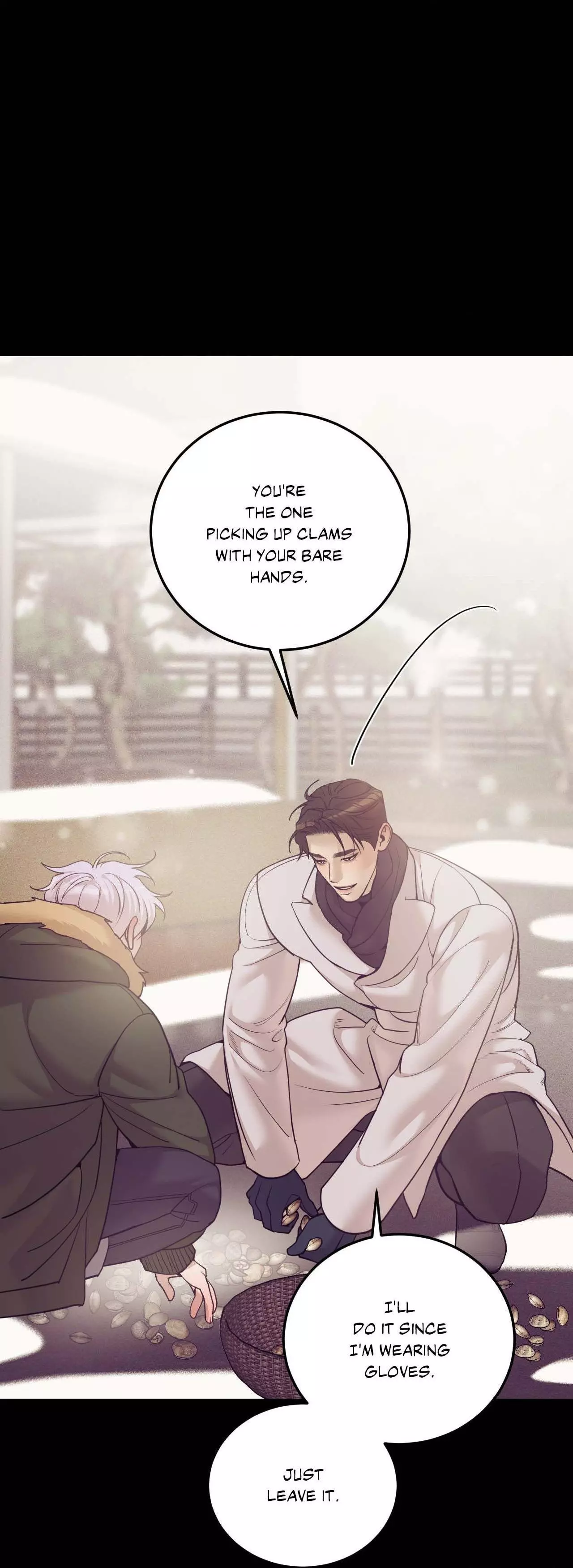 Pearl Boy - Chapter 99 Page 40