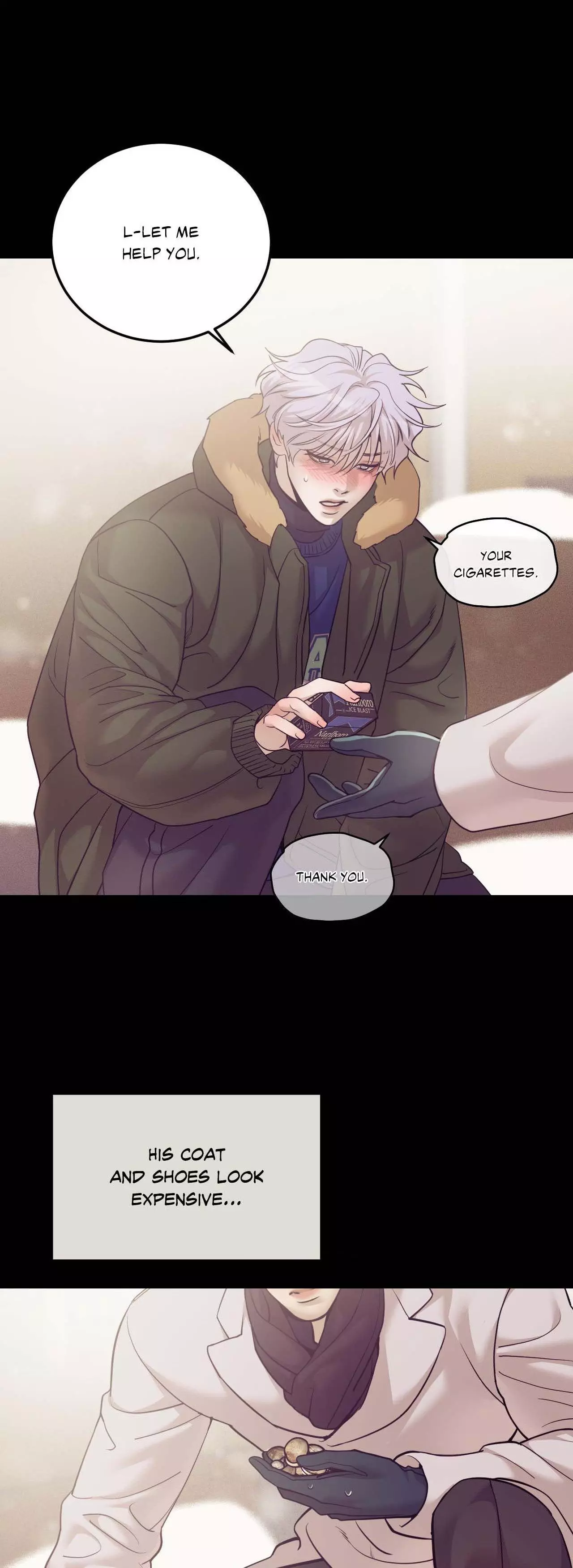 Pearl Boy - Chapter 99 Page 41