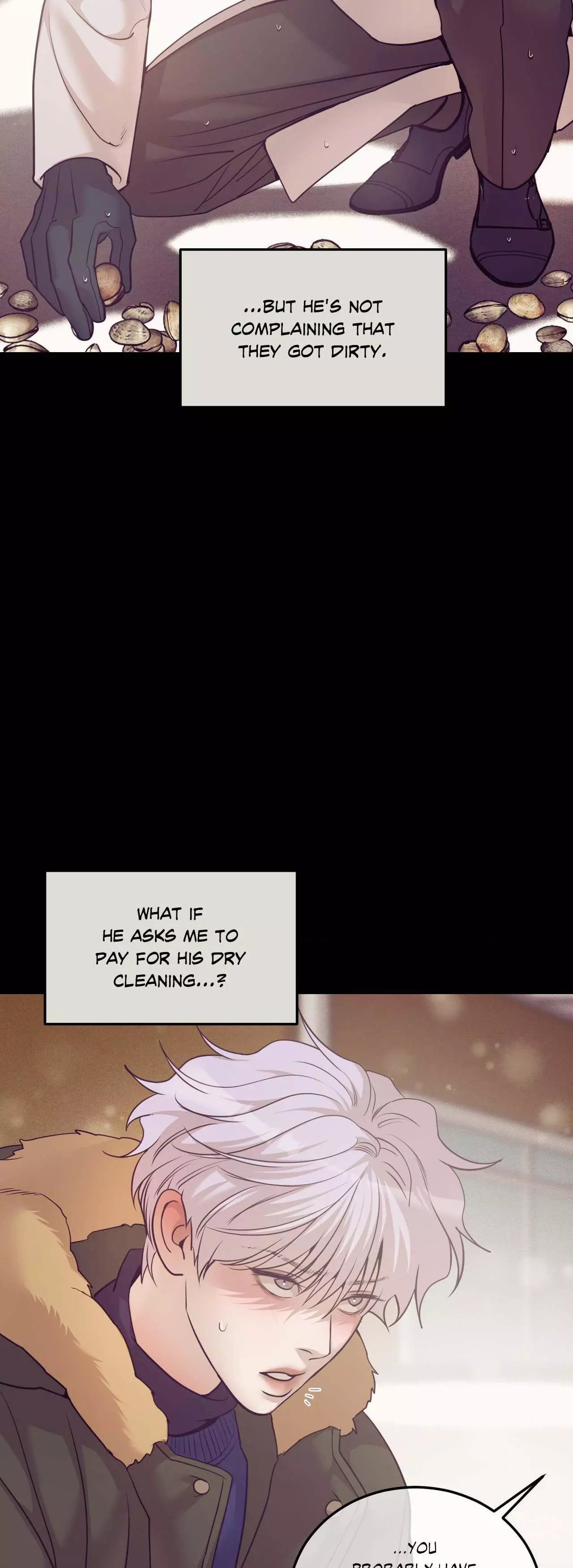 Pearl Boy - Chapter 99 Page 42