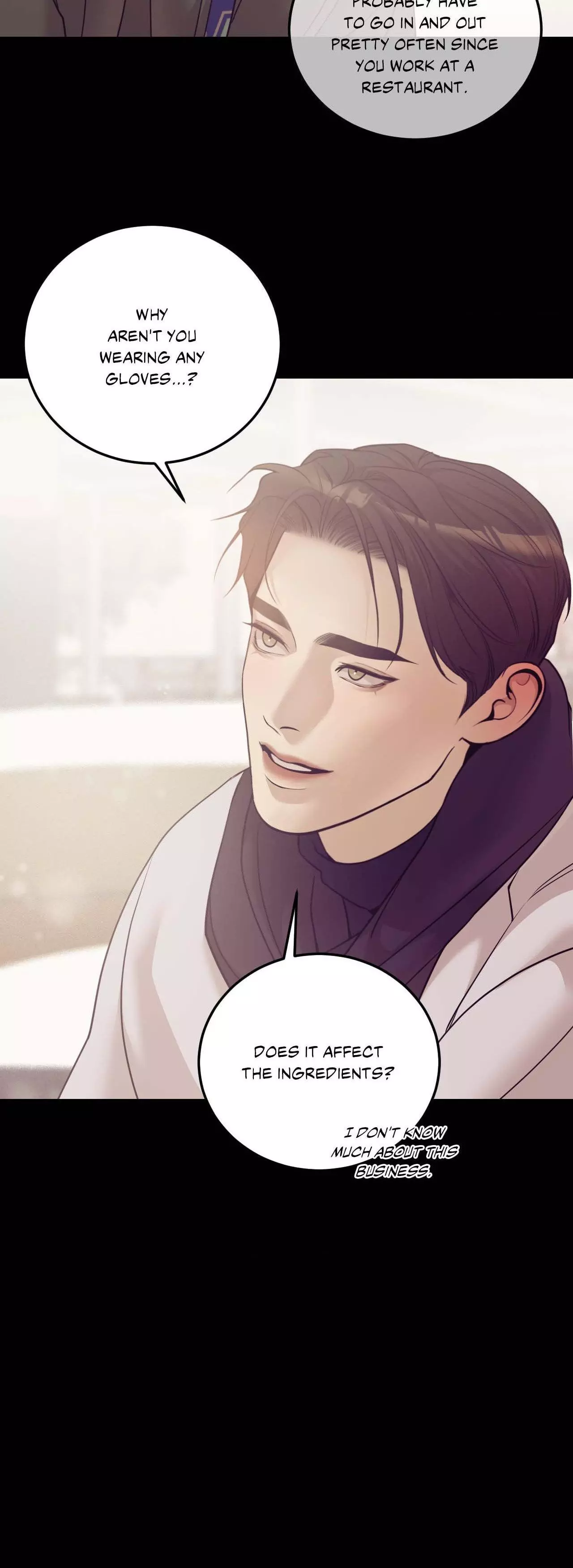 Pearl Boy - Chapter 99 Page 43