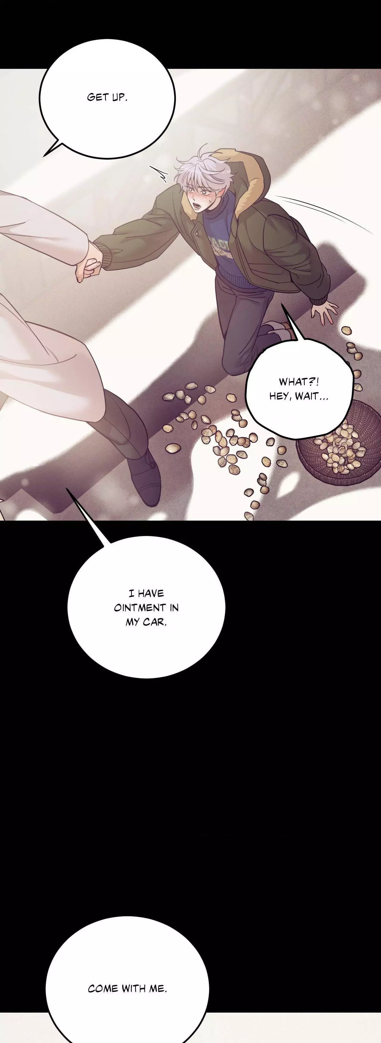 Pearl Boy - Chapter 99 Page 47