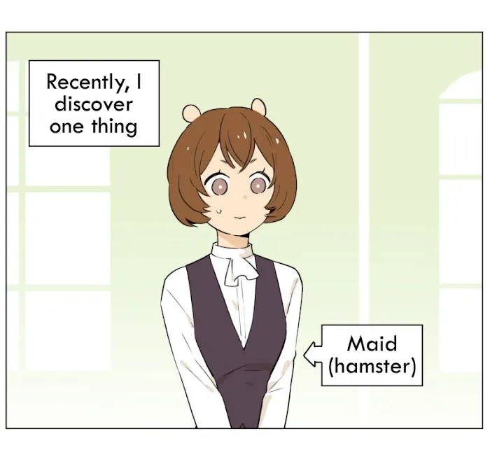 Wolf Butler And His Cat Master - Chapter 11 Page 1