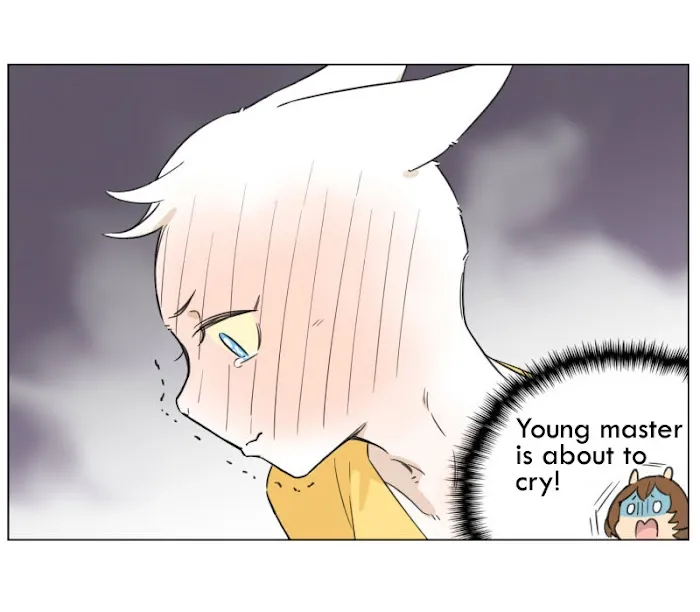 Wolf Butler And His Cat Master - Chapter 11 Page 7