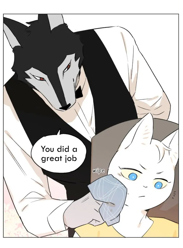 Wolf Butler And His Cat Master - Chapter 11 Page 9