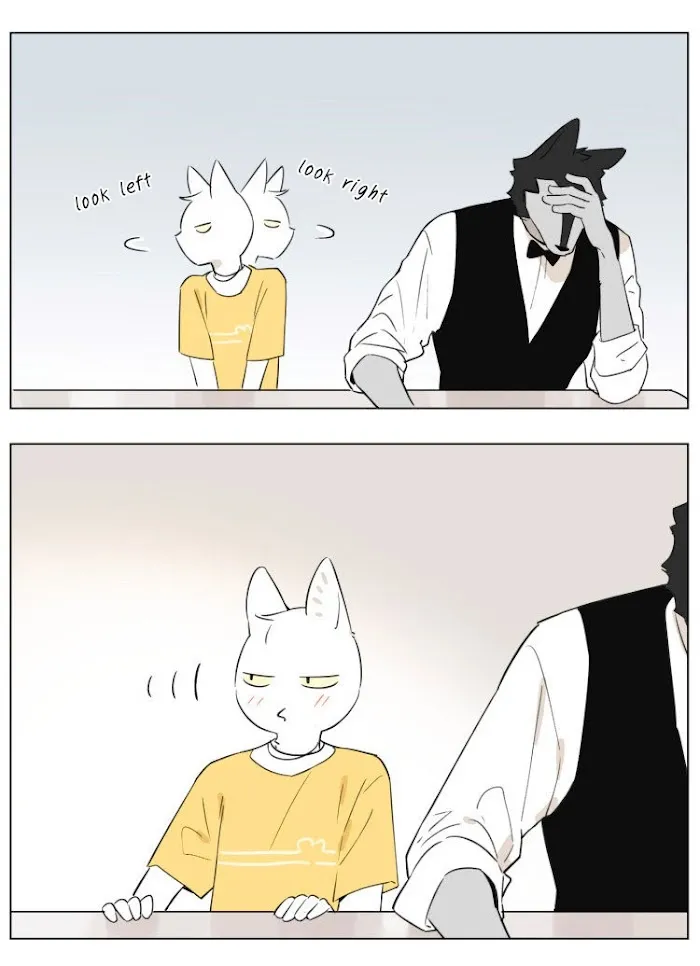 Wolf Butler And His Cat Master - Chapter 12 Page 7