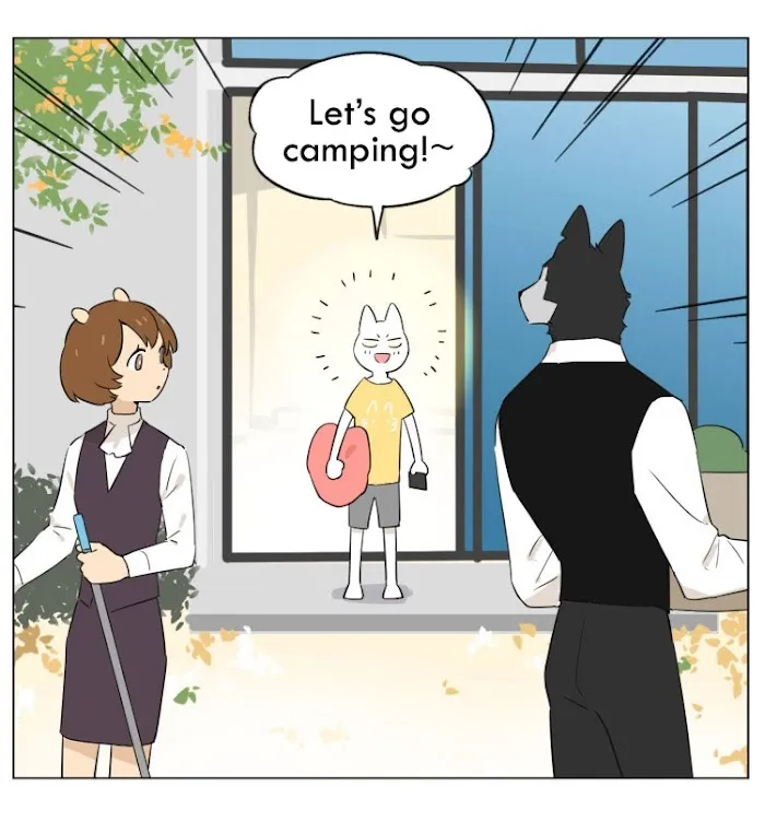 Wolf Butler And His Cat Master - Chapter 13 Page 3
