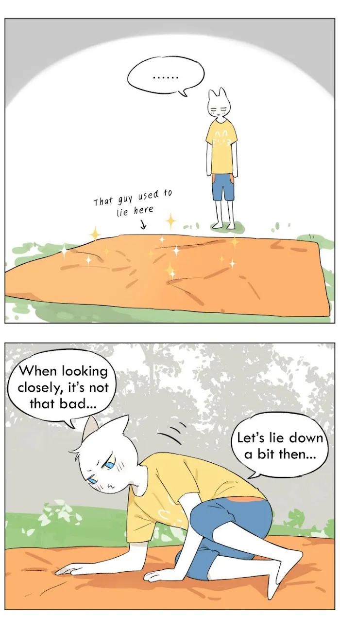 Wolf Butler And His Cat Master - Chapter 13 Page 7