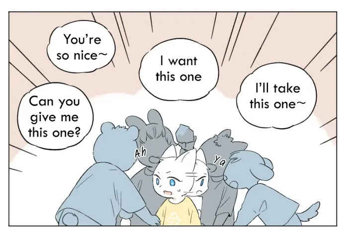 Wolf Butler And His Cat Master - Chapter 17 Page 3