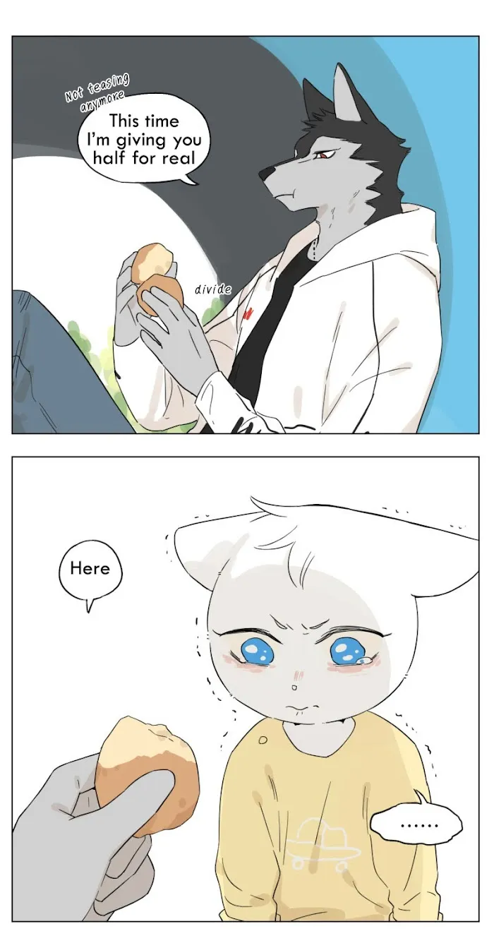 Wolf Butler And His Cat Master - Chapter 17 Page 9
