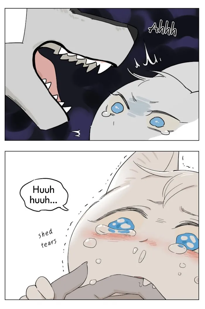 Wolf Butler And His Cat Master - Chapter 17 Page 12